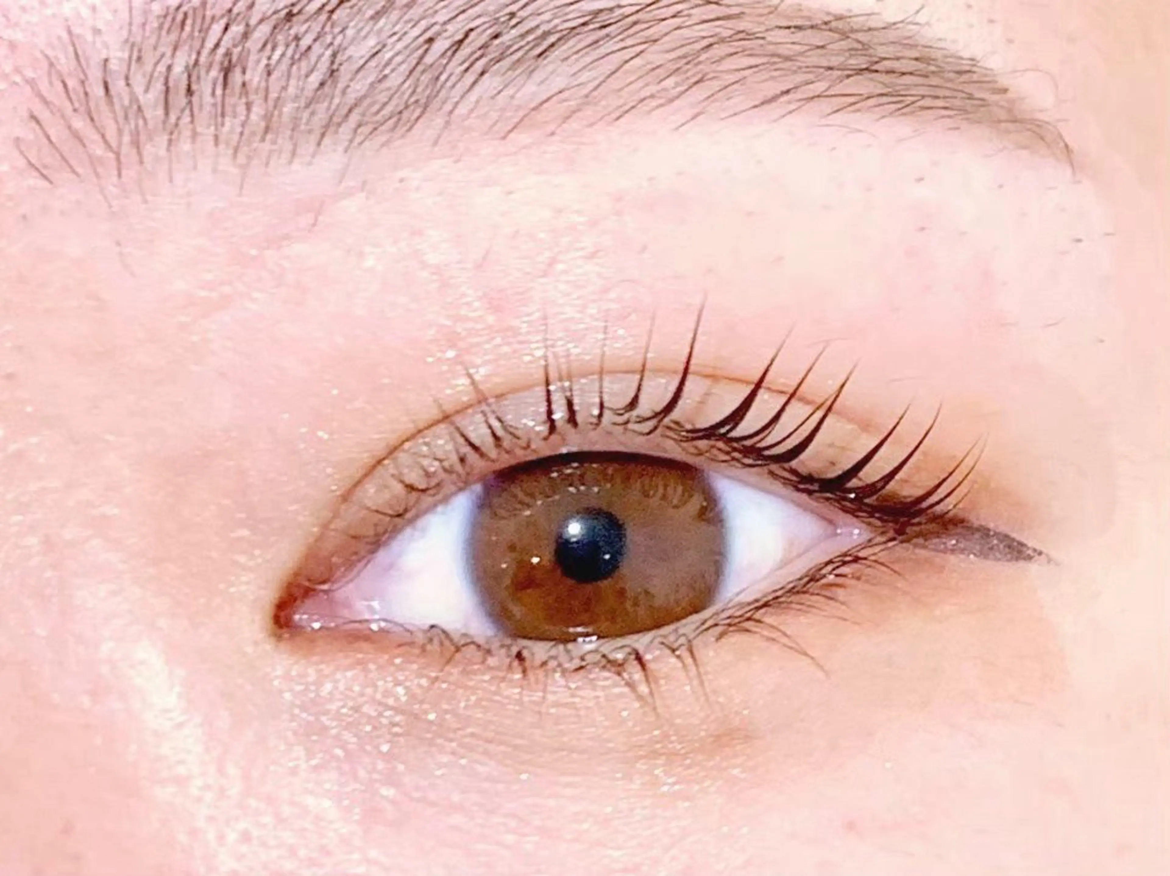 マツエク・マツパ eL エル　京都西院店所属・eL 田中のマツエク・マツパデザイン