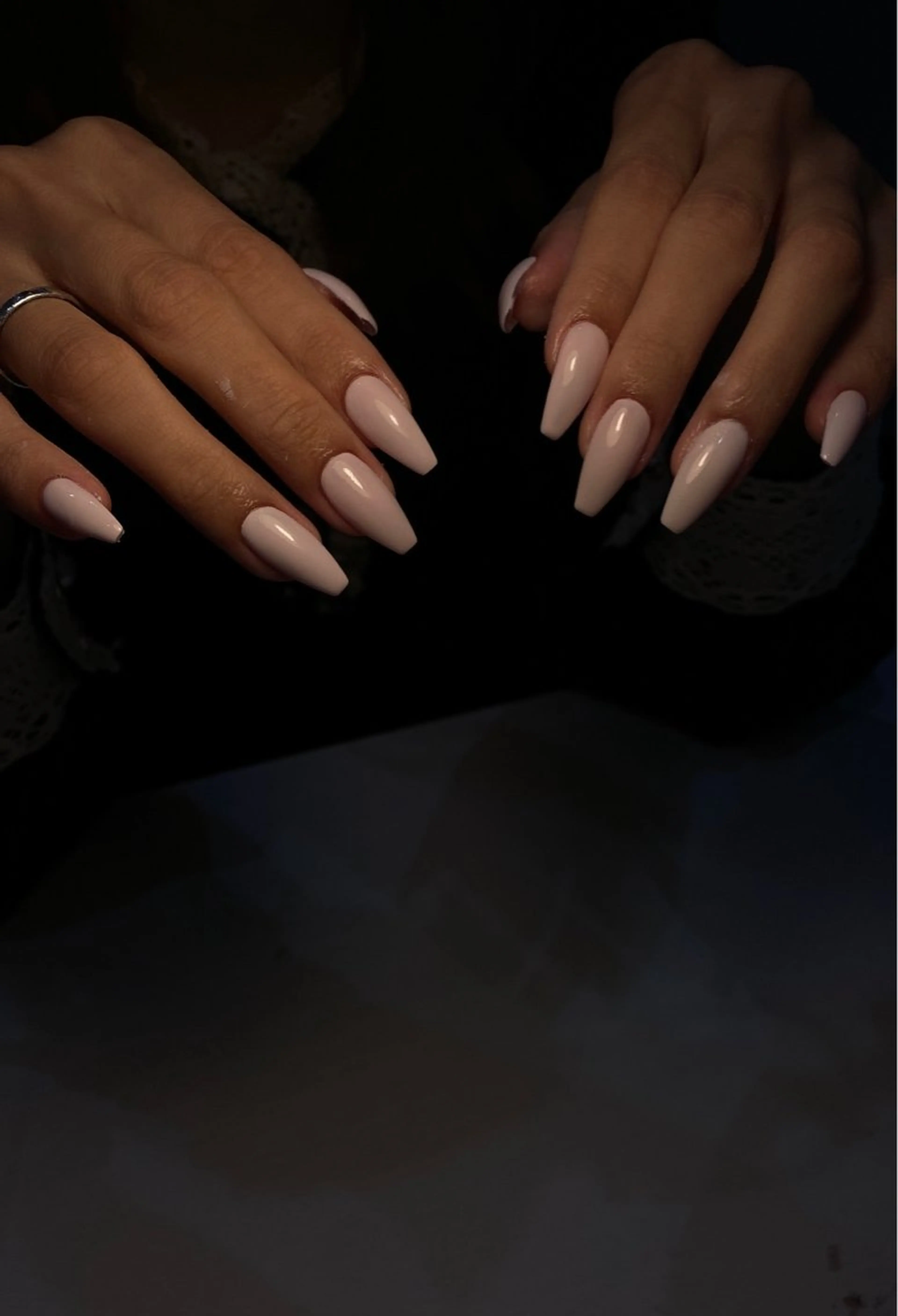 ネイル ハンドネイル ハンドケア NILATE所属・渡邉 あいのネイルデザイン