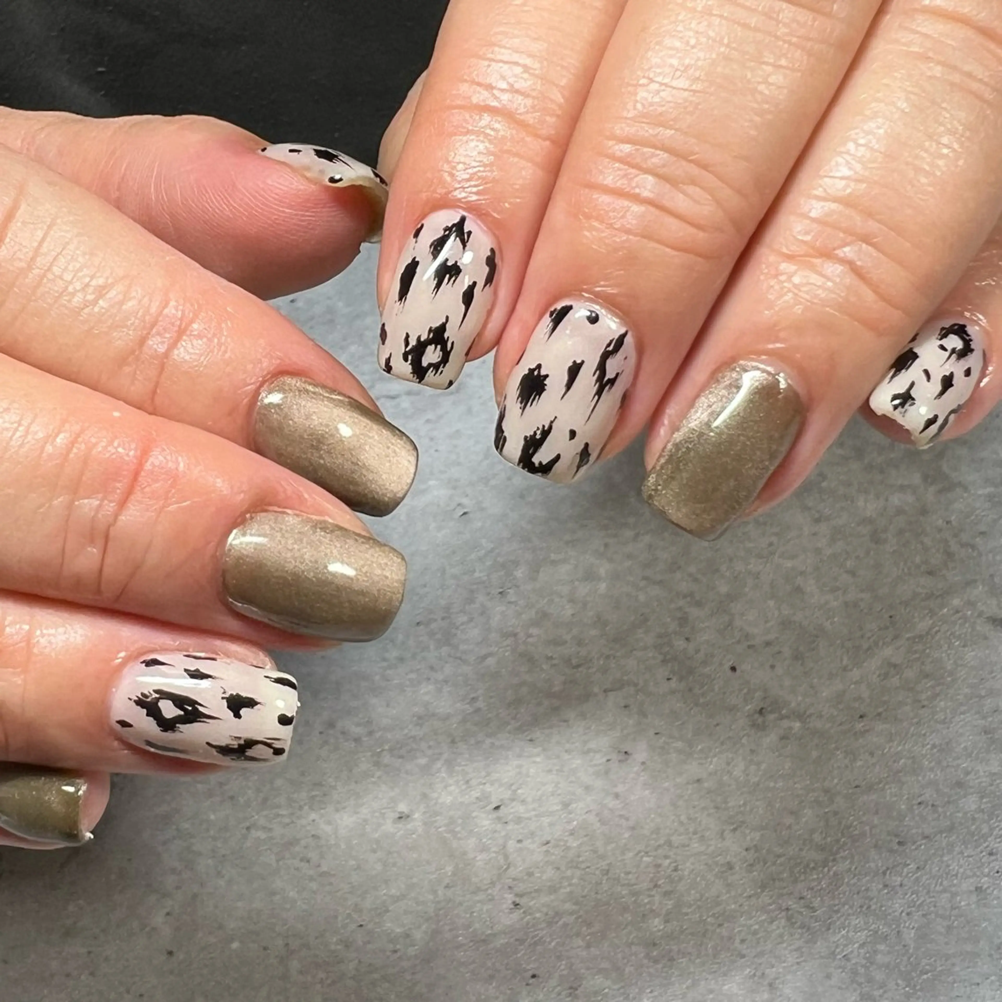 ネイル ハンドネイル ___ yuriのネイルデザイン