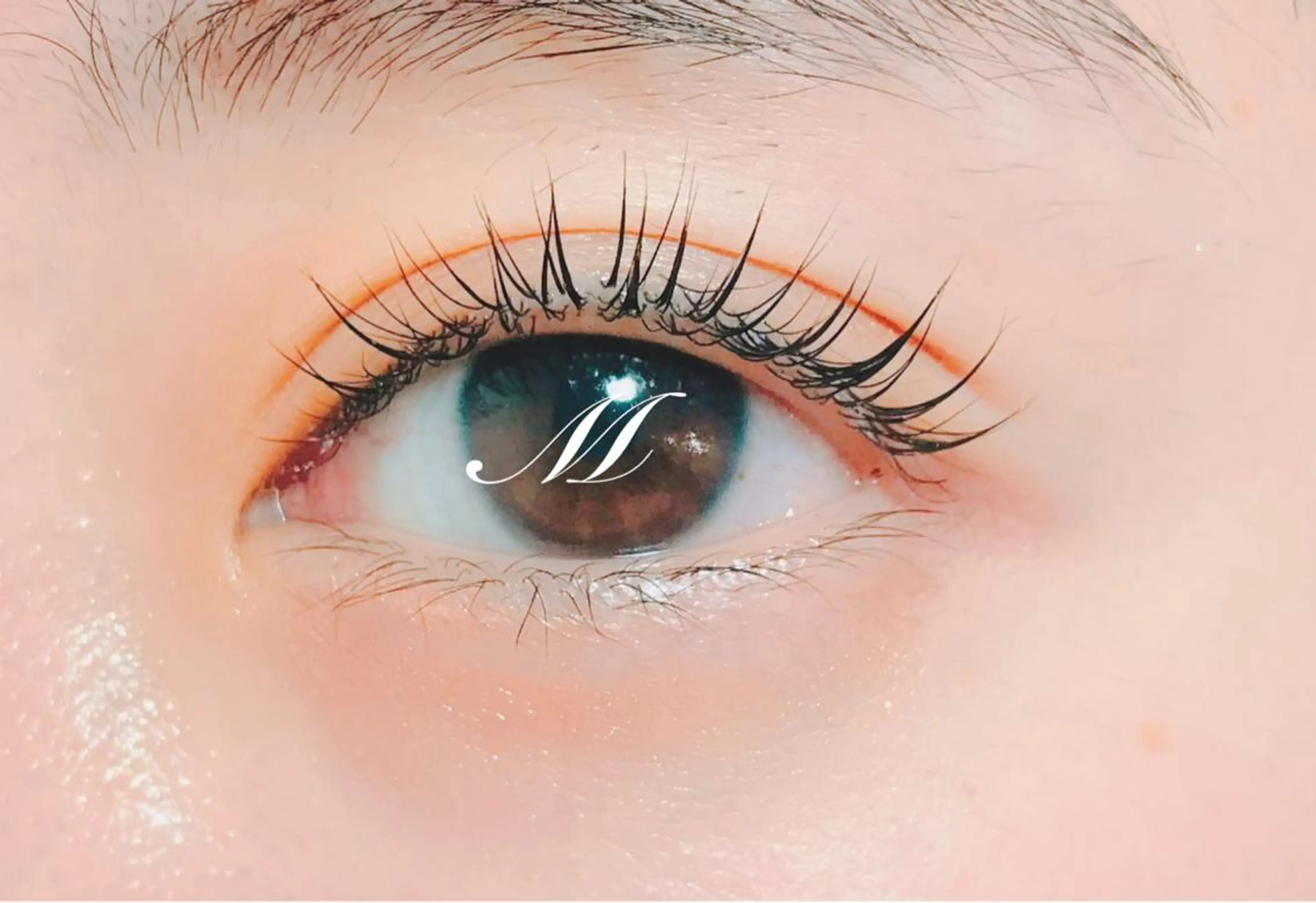 マツエク・マツパ マツパ K Yumiのマツエク・マツパデザイン