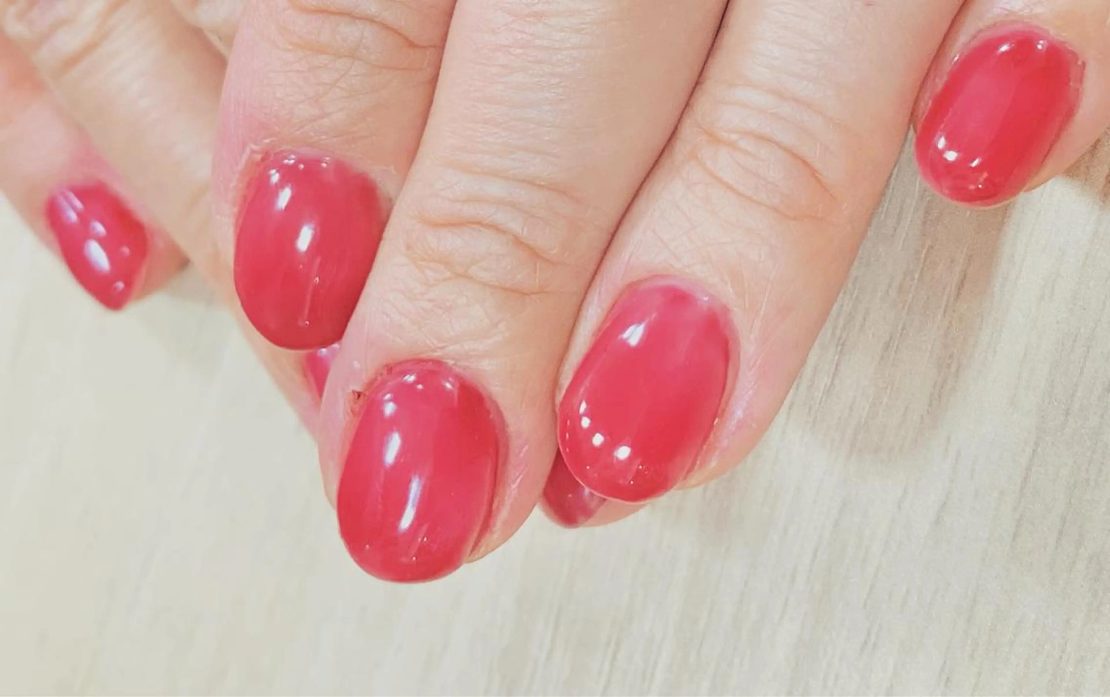 ネイル 金山 沙織のエステ・リラクイメージ