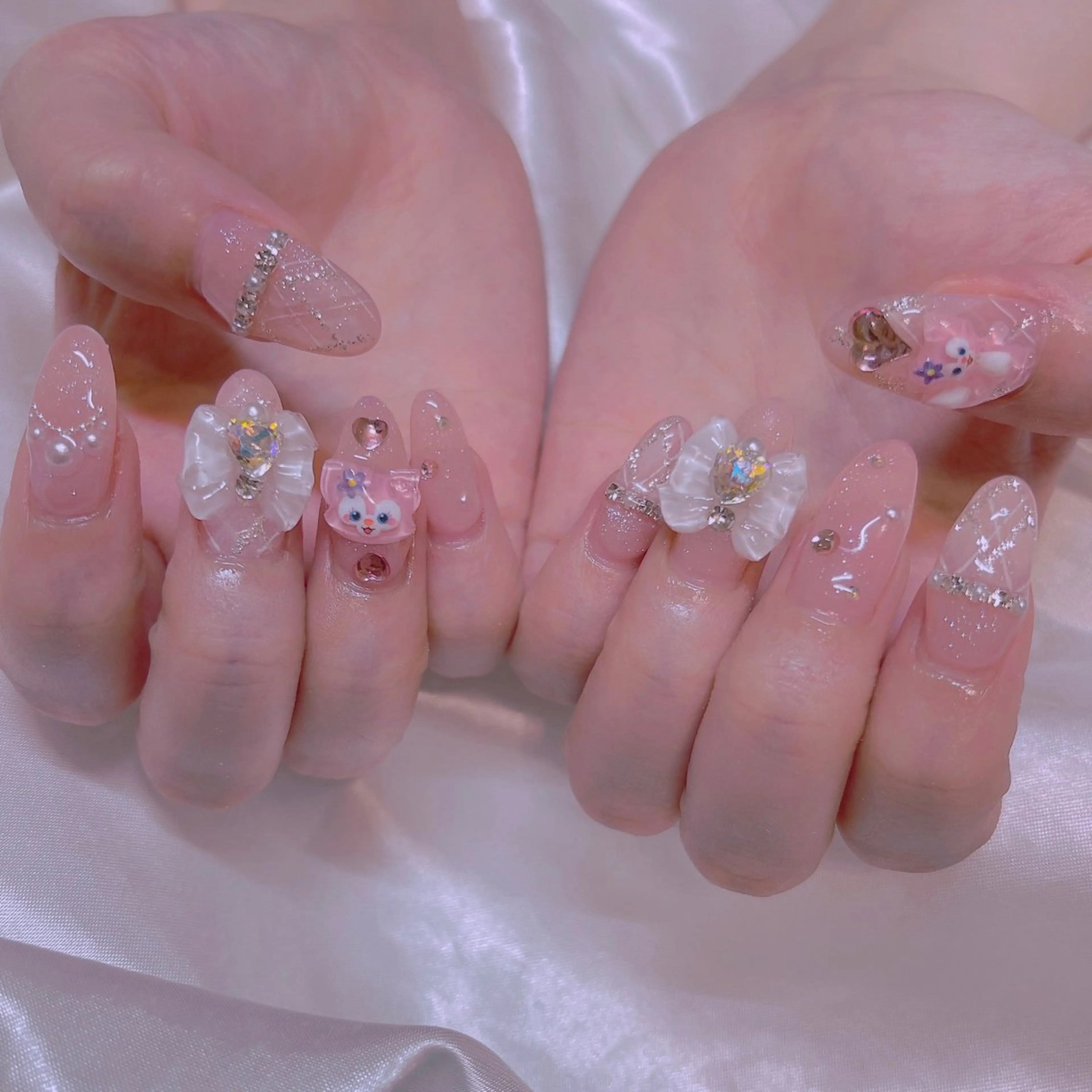 ネイル Private Salon 大宮のネイルデザイン