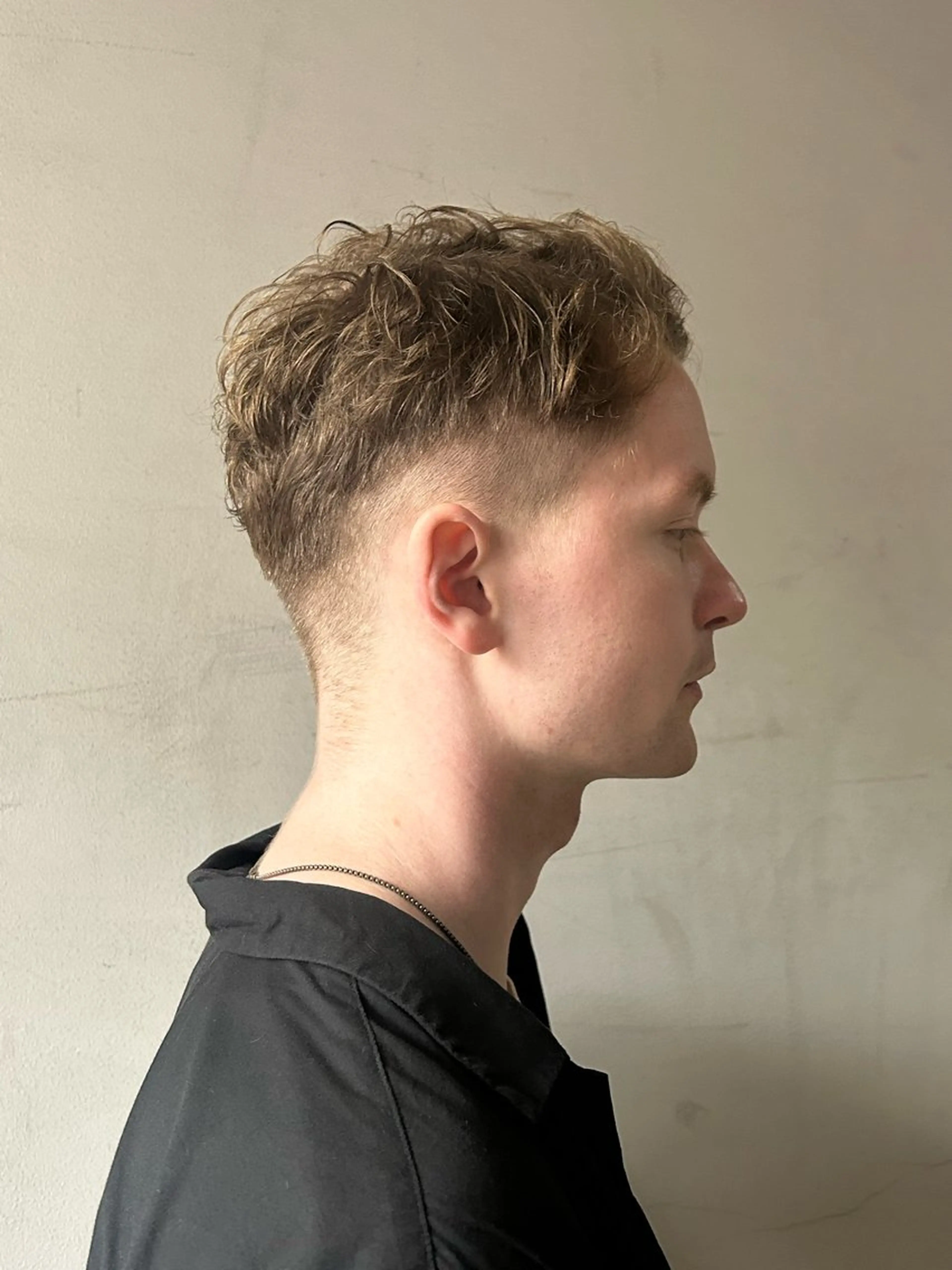 メンズ ナチュラル大人っぽい スタイル　MAORIのヘアスタイル