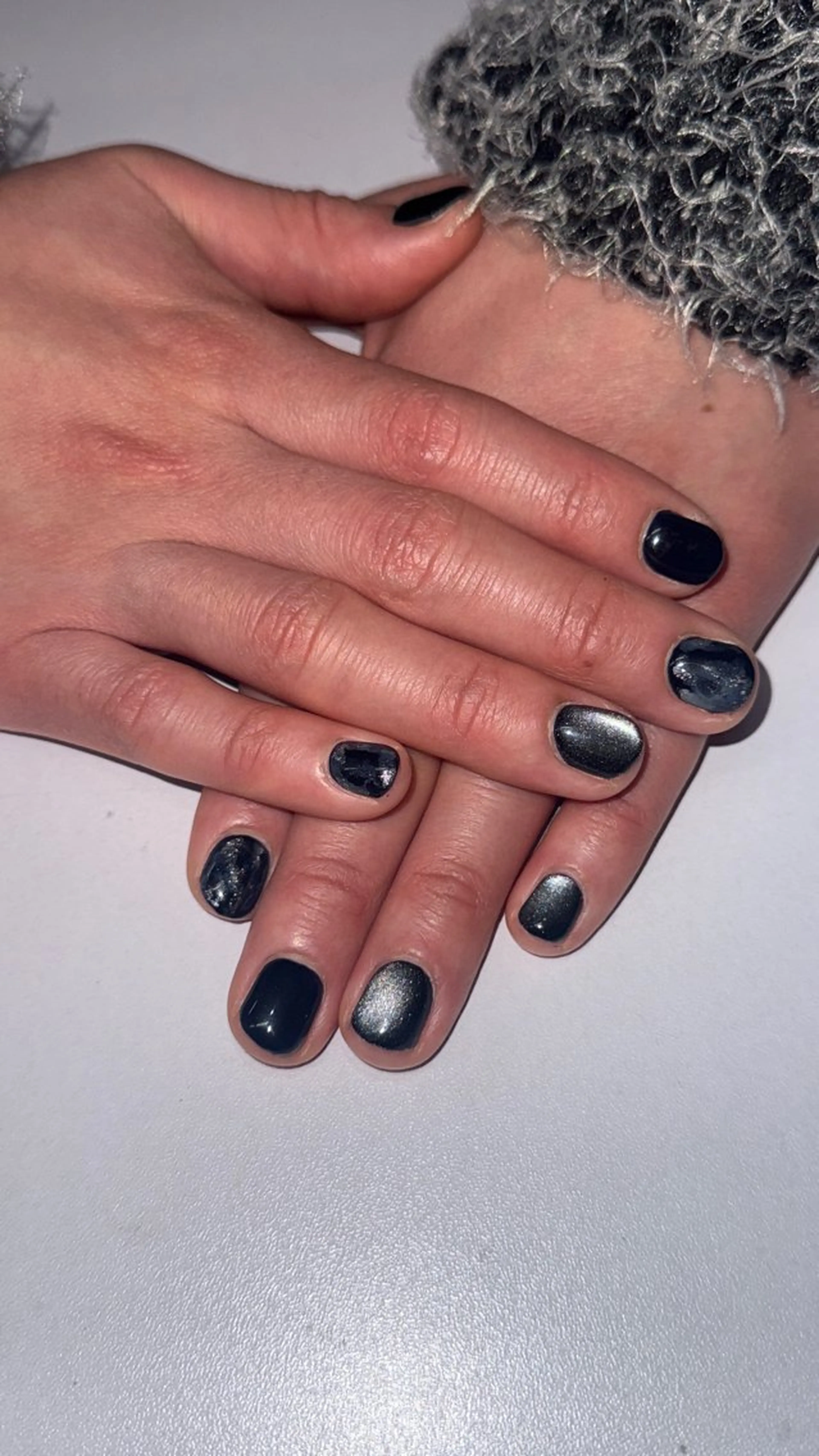 ネイル NICOnailサロンワークスクール所属・石向 優菜のネイルデザイン