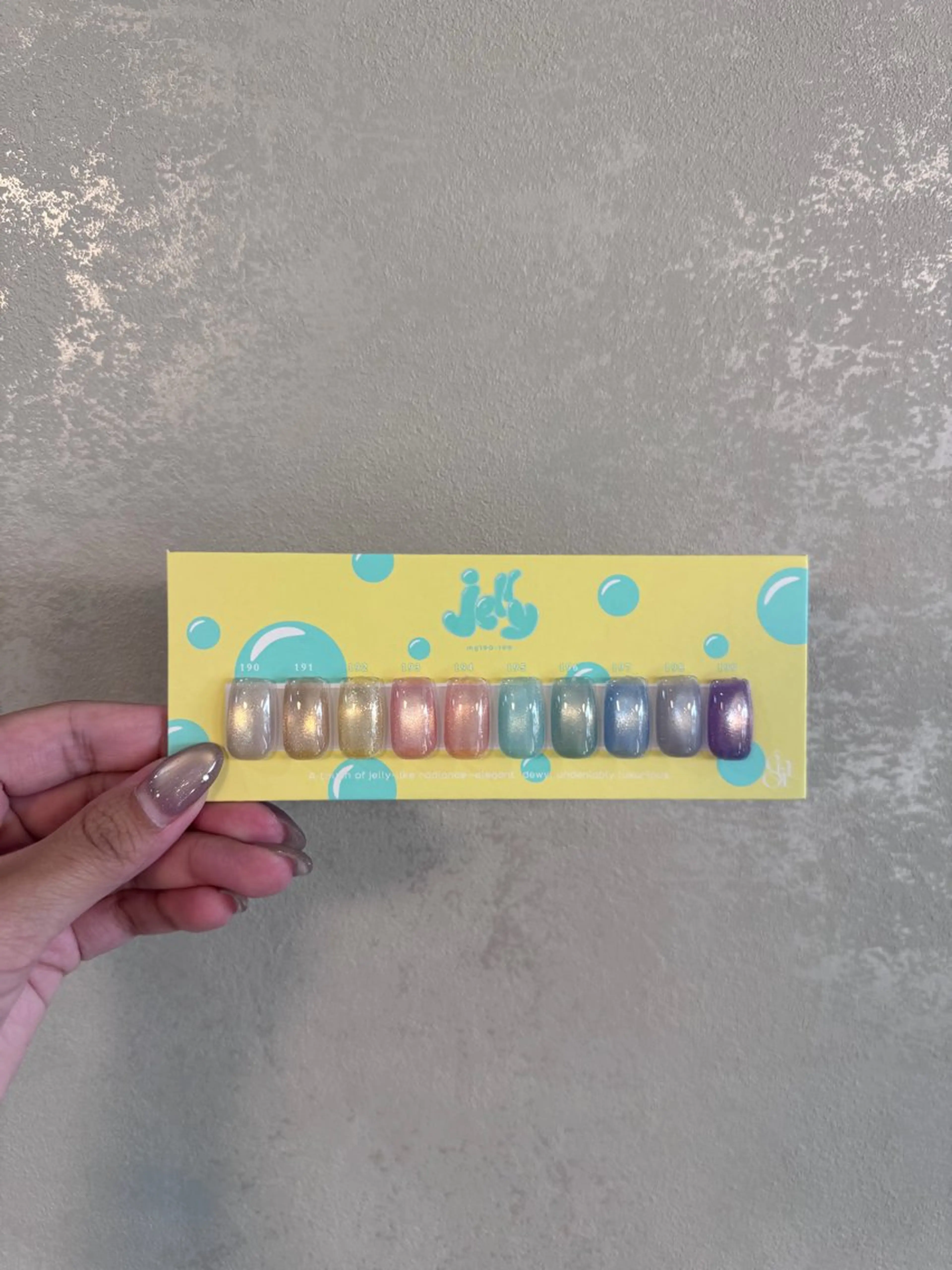 ネイル ハンドネイル nailsalon YOLOのネイルデザイン