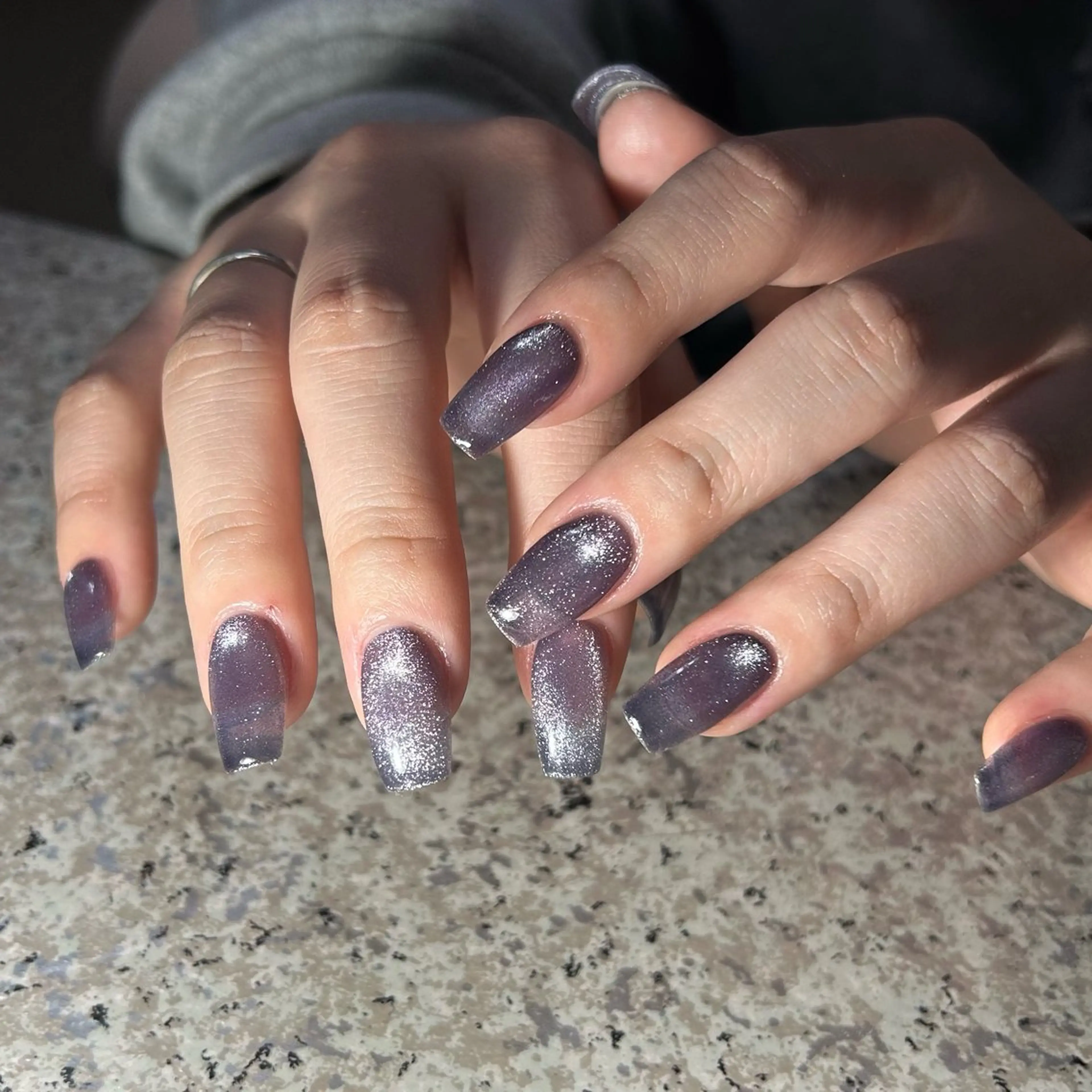 ネイル ハンドネイル nailroom‪ sb‪‪𓈒𓂂𓏸のネイルデザイン