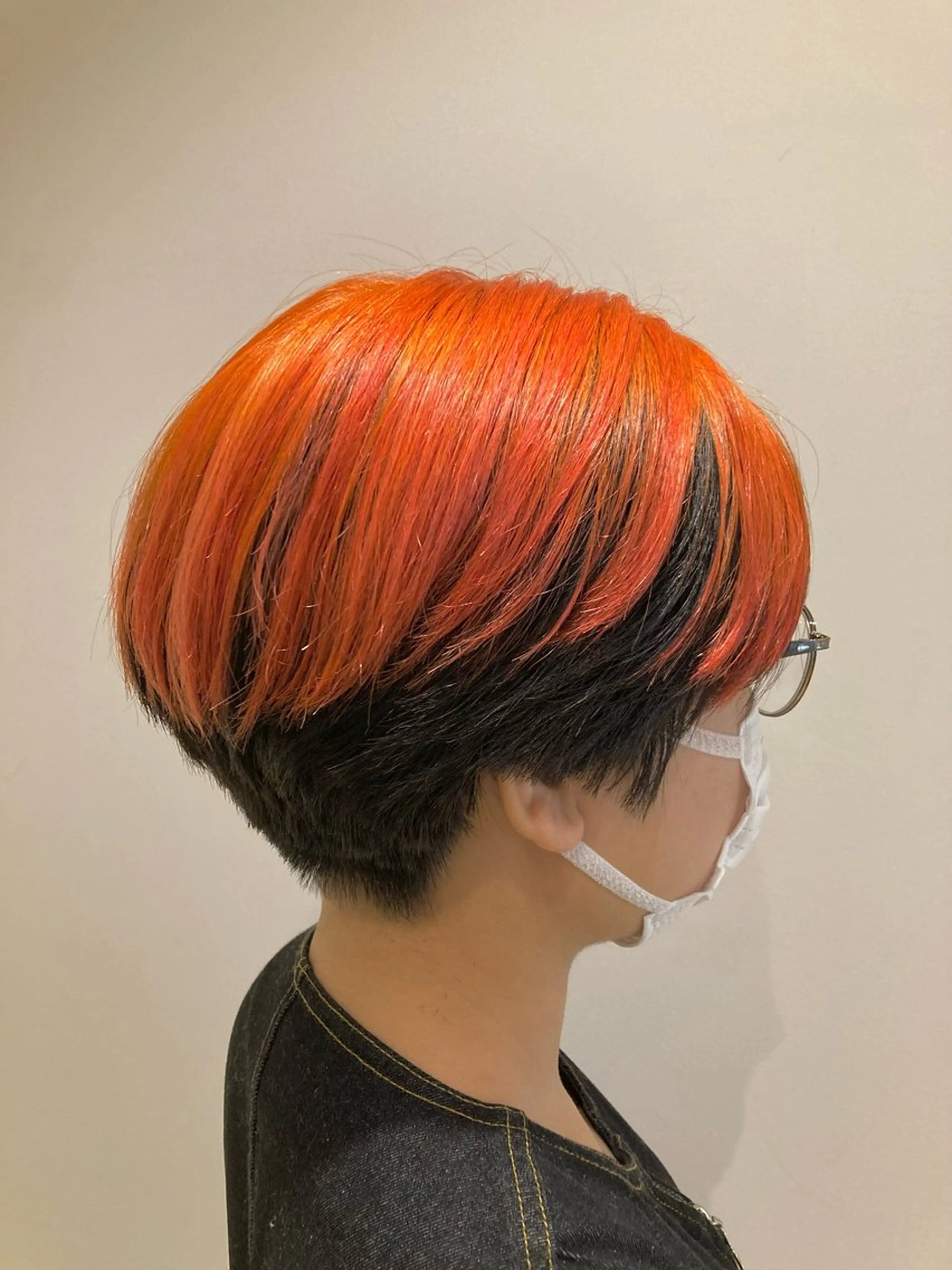 カラー 髪質改善✨ 風間里咲【西荻窪】のヘアスタイル