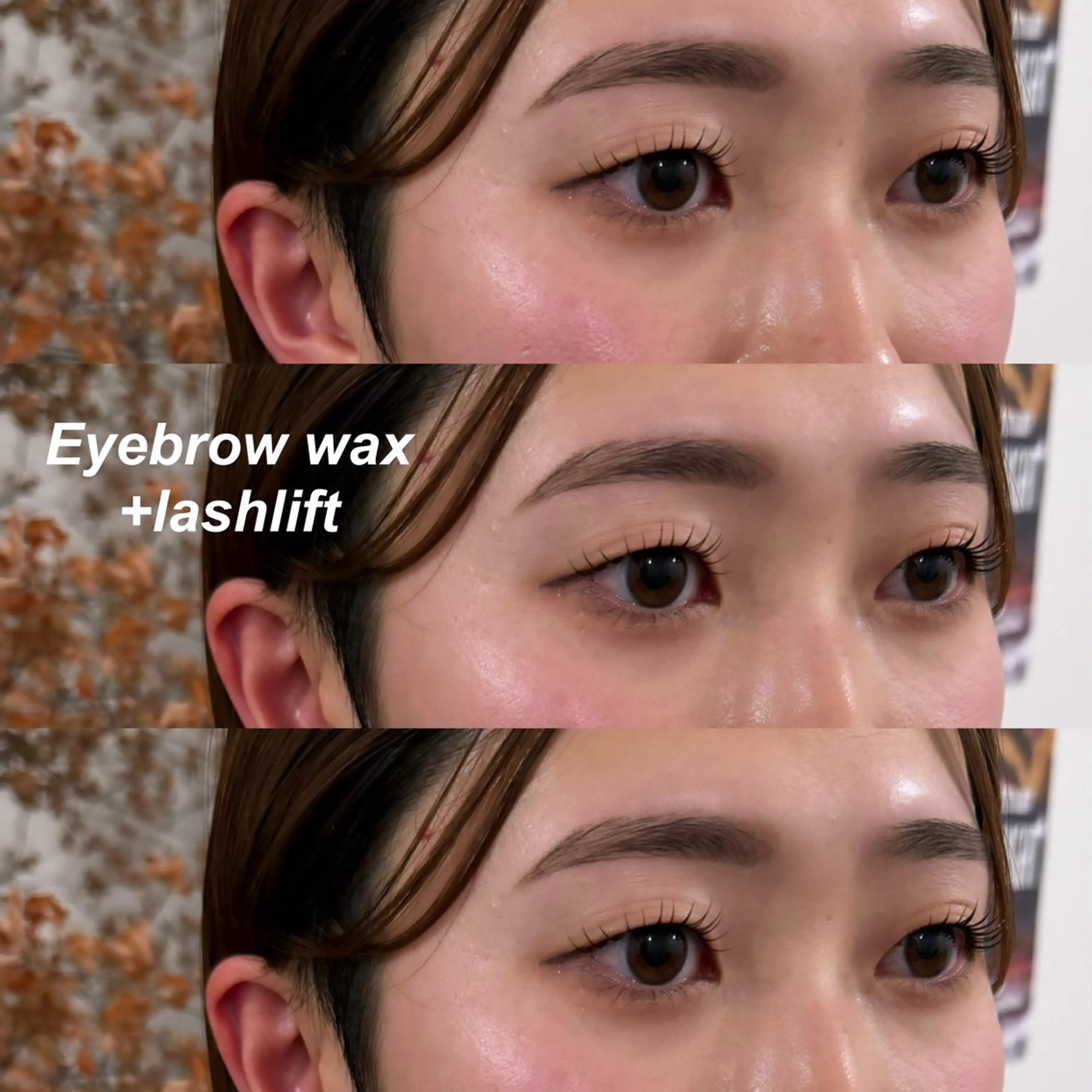 マツエク・マツパ バインドロック マツパ 〖AIMA〗Sena (セナ/世奈)のマツエク・マツパデザイン