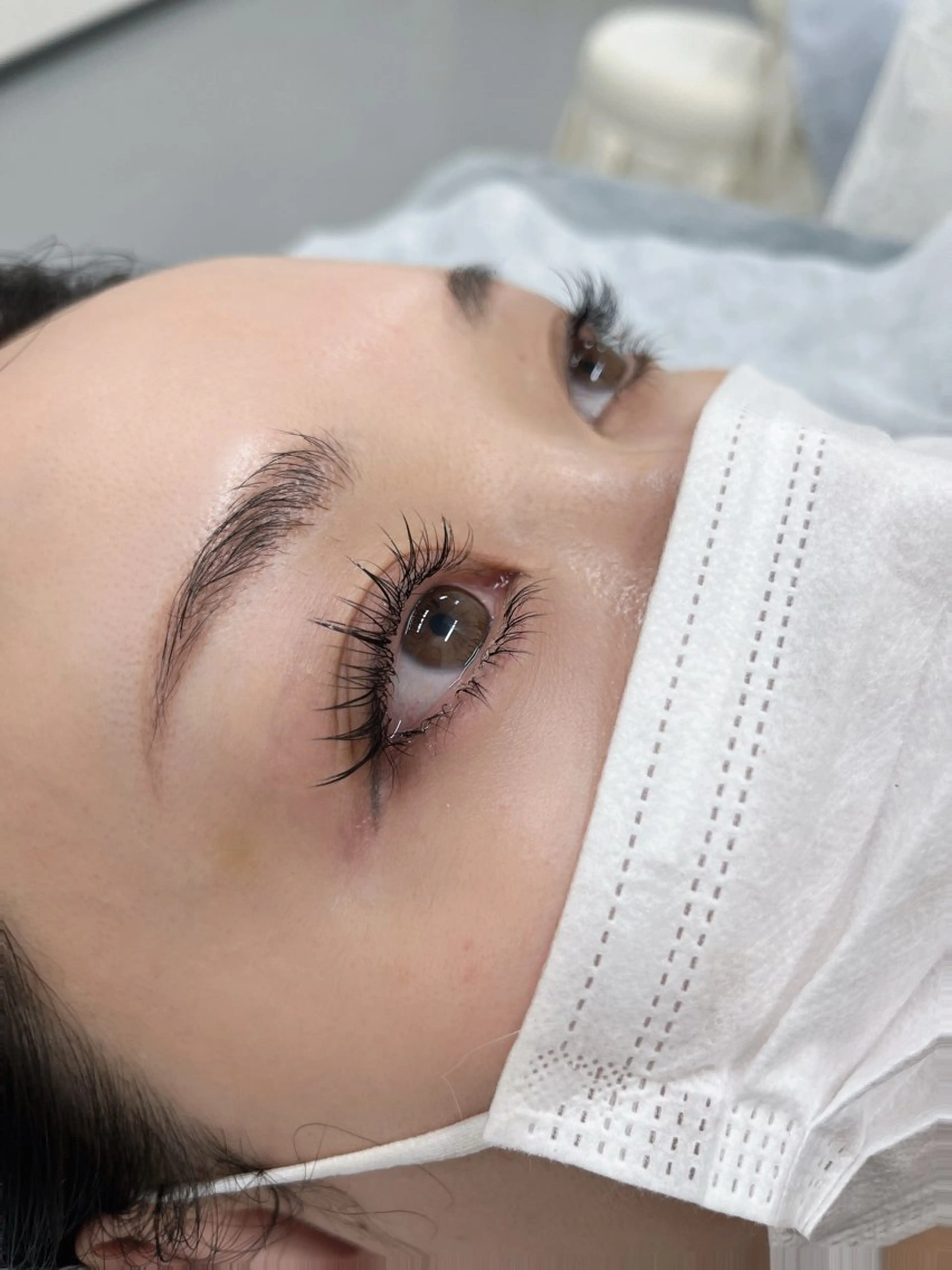 マツエク・マツパ ワンホンマツエク マツエク Li Lyのマツエク・マツパデザイン