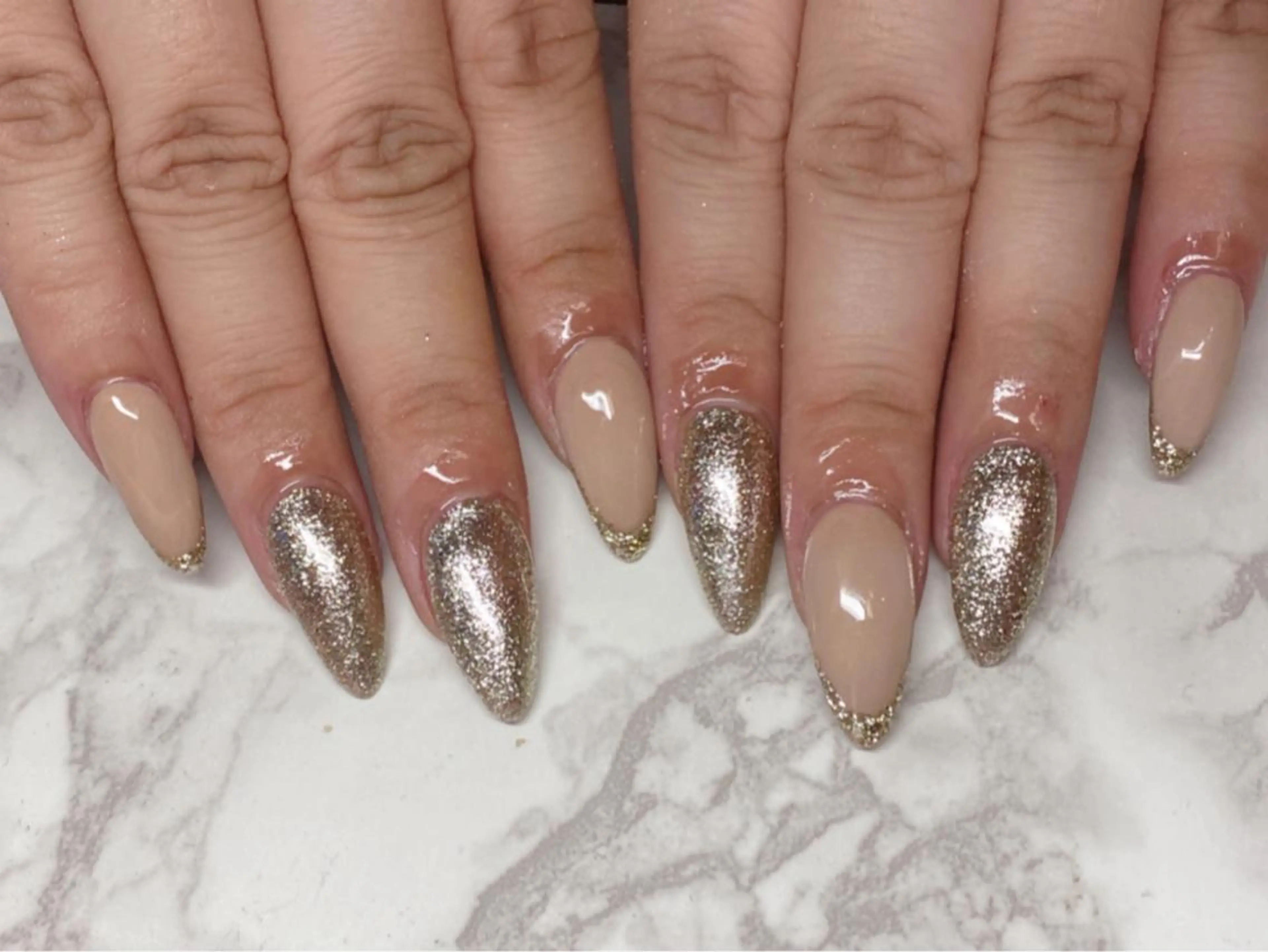 ロング ネイル Beauty Salon Luna所属・Beauty Salon Lunaのエステ・リラクイメージ