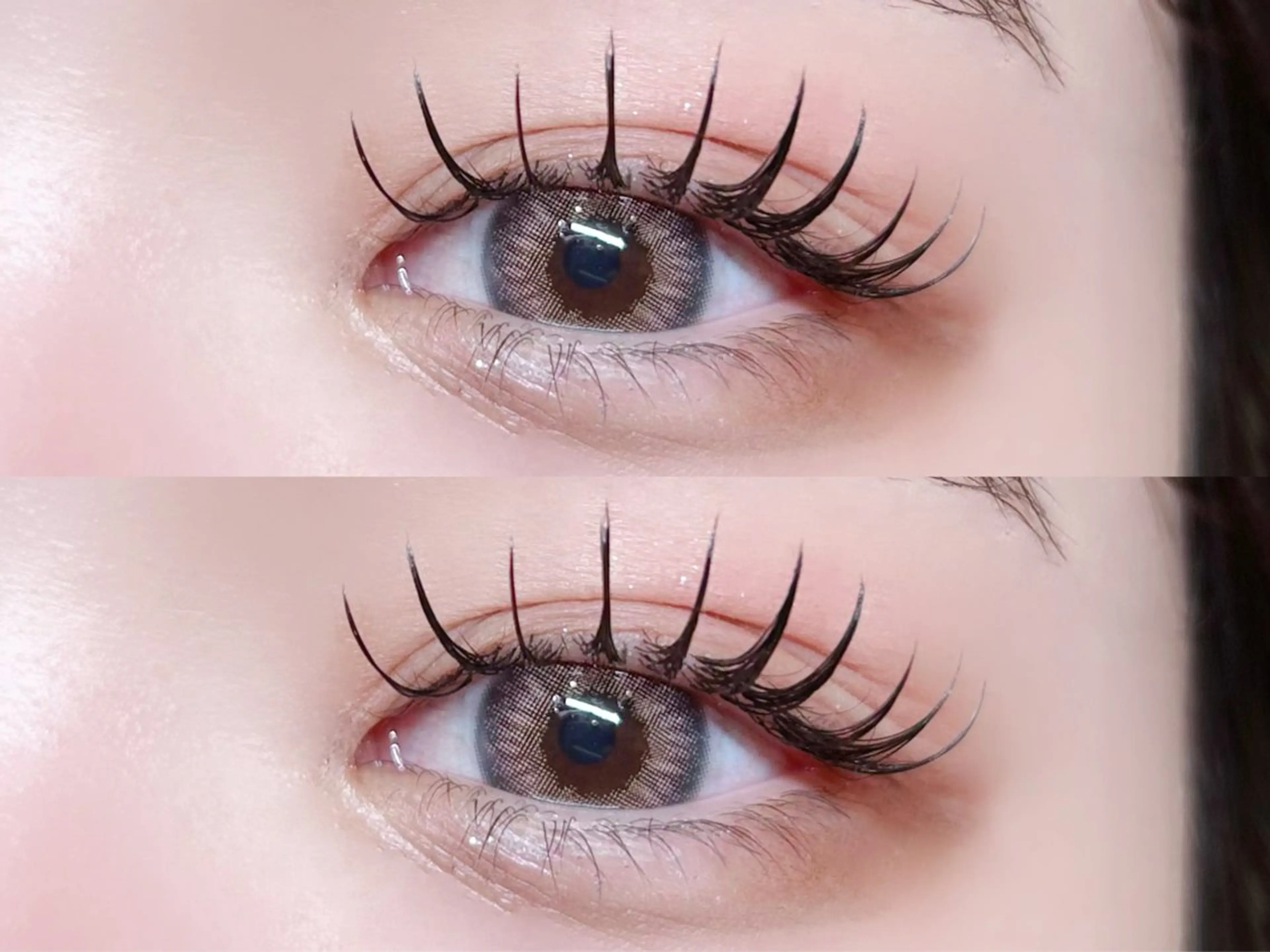 マツエク・マツパ フラットラッシュ マツエク 内田 景子 🫧sofa 国分寺のマツエク・マツパデザイン