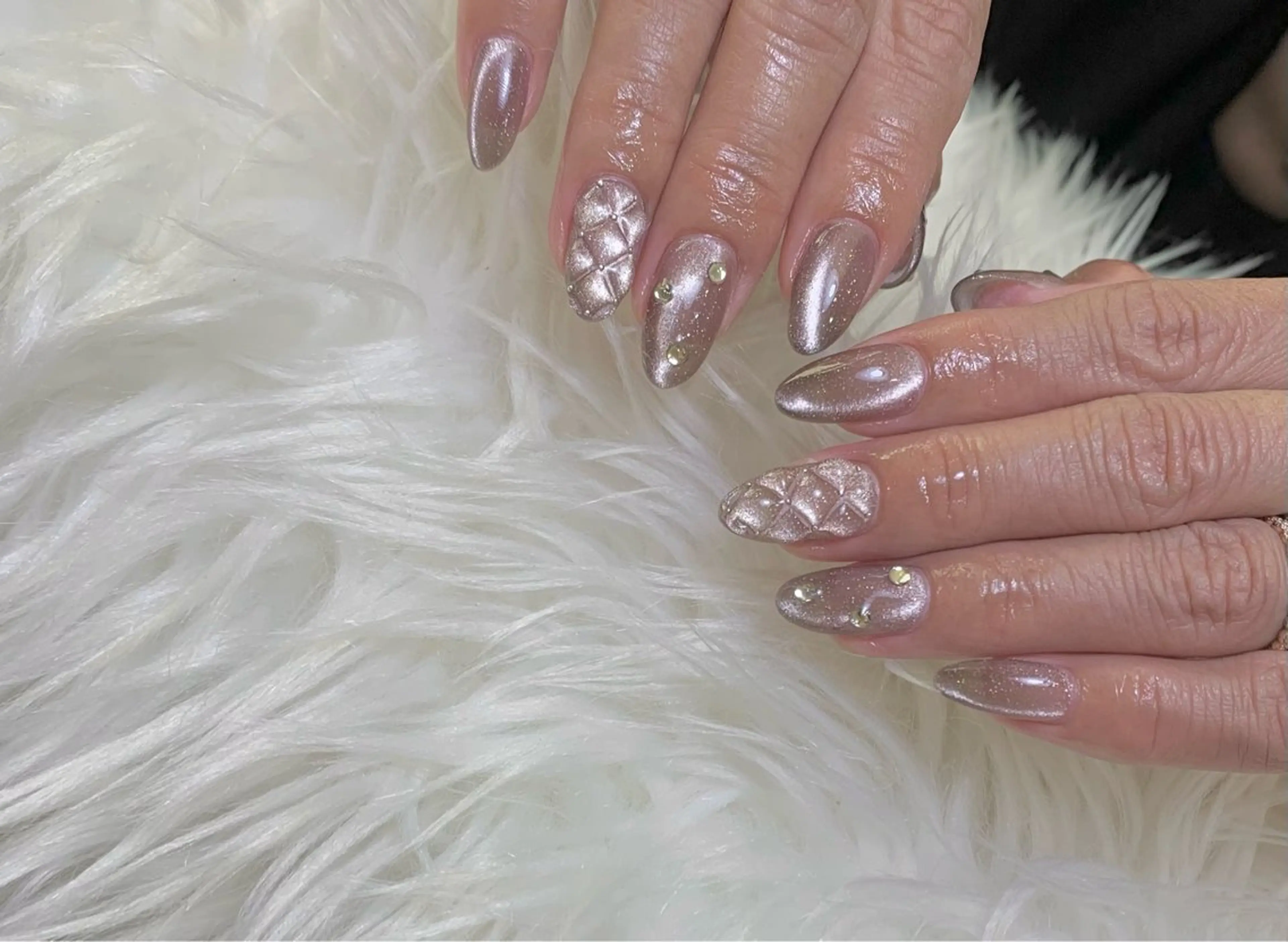 ネイル ハンドネイル Nail salon Venusのネイルデザイン