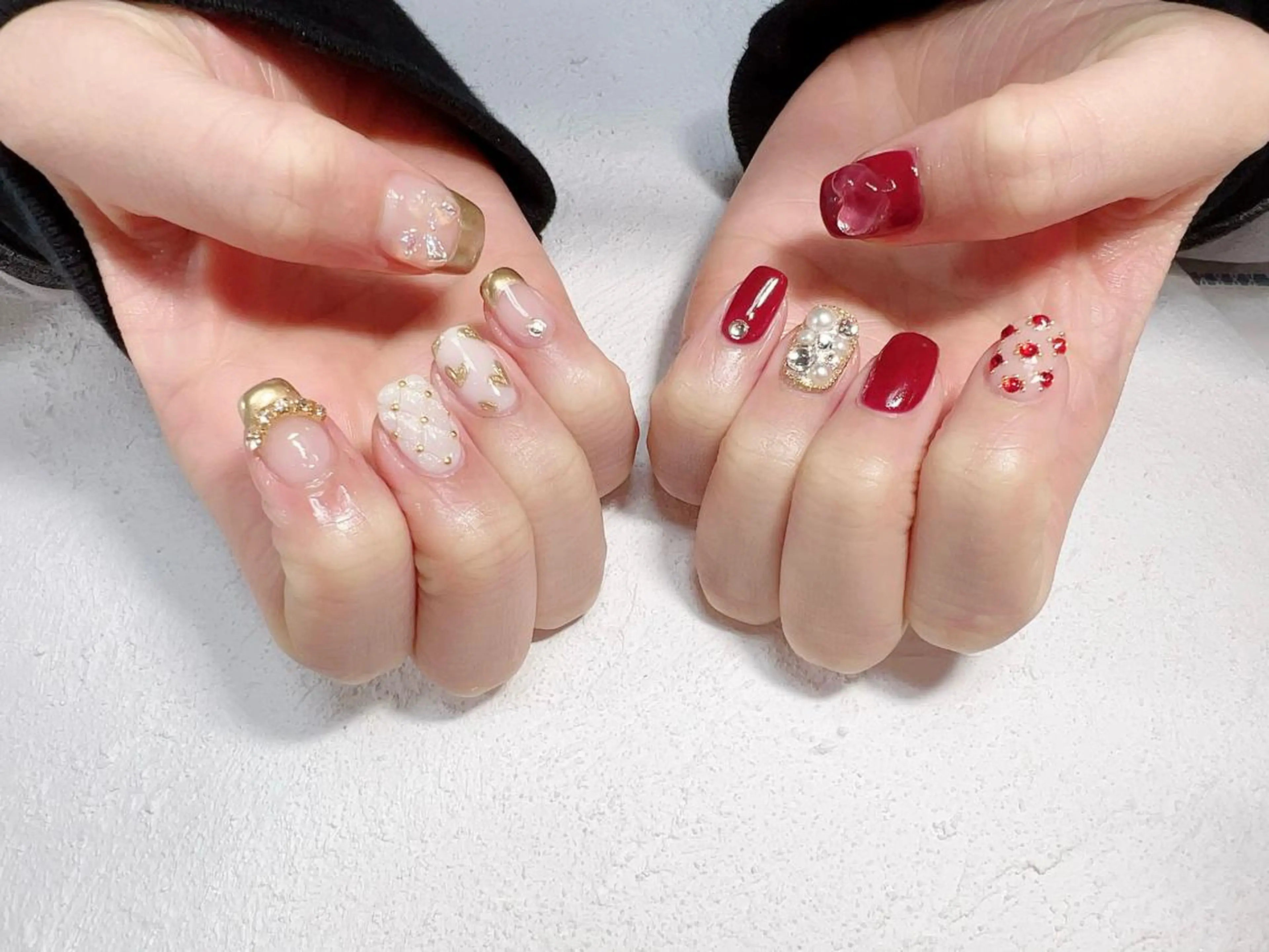 ネイル Regaro i.sのネイルデザイン