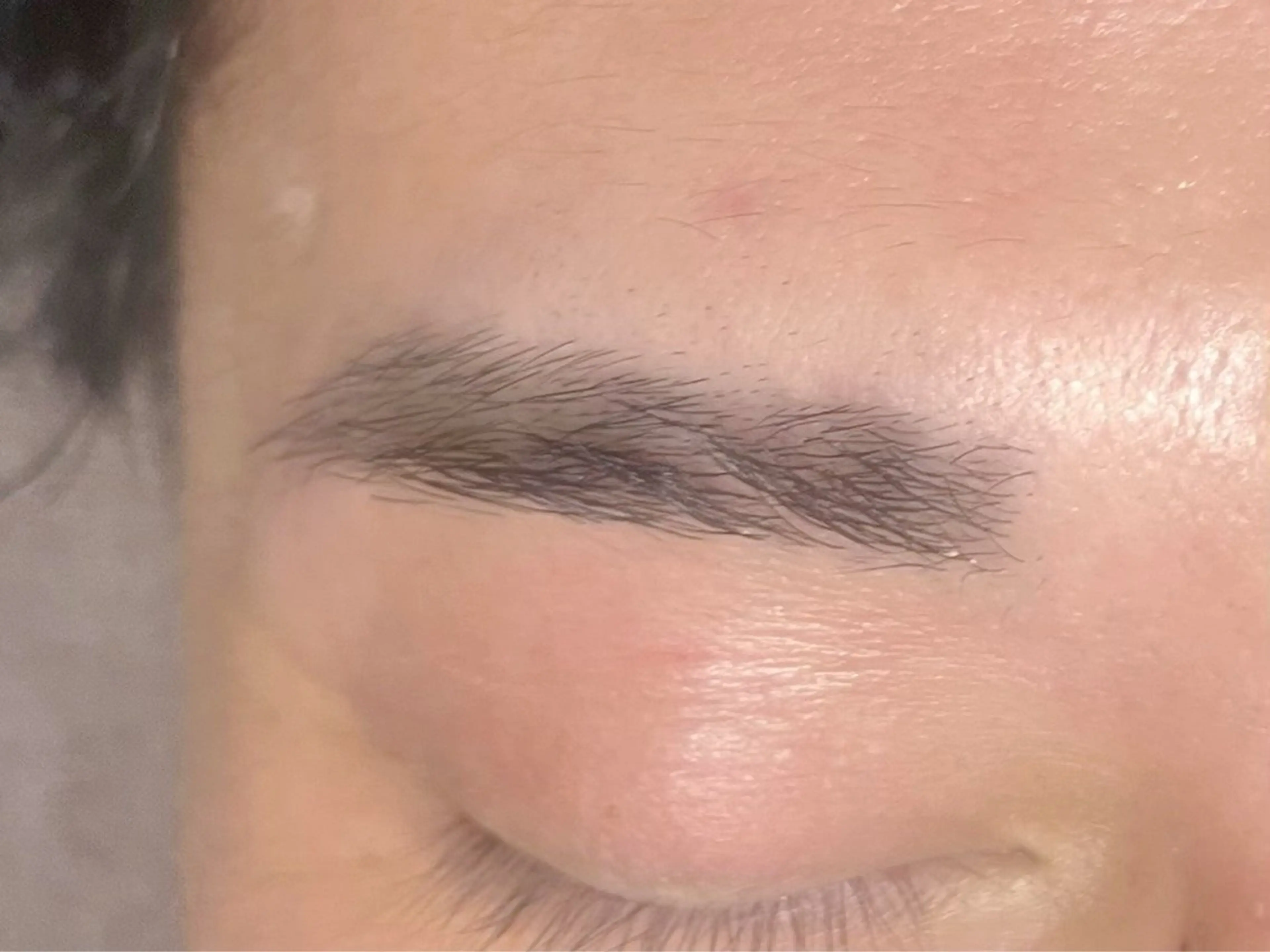 アイブロウ ワックス脱毛 眉カット Ai Quick 秋葉原わたなべの眉毛・アイブロウイメージ