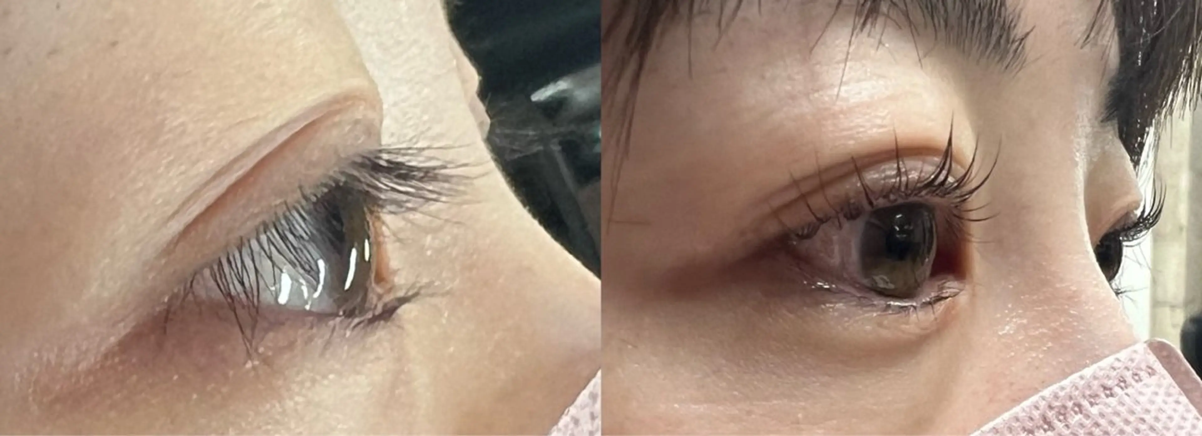 マツエク・マツパ パリジェンヌラッシュリフト ✨デトックス職人✨ トーヒラボのヘアスタイル