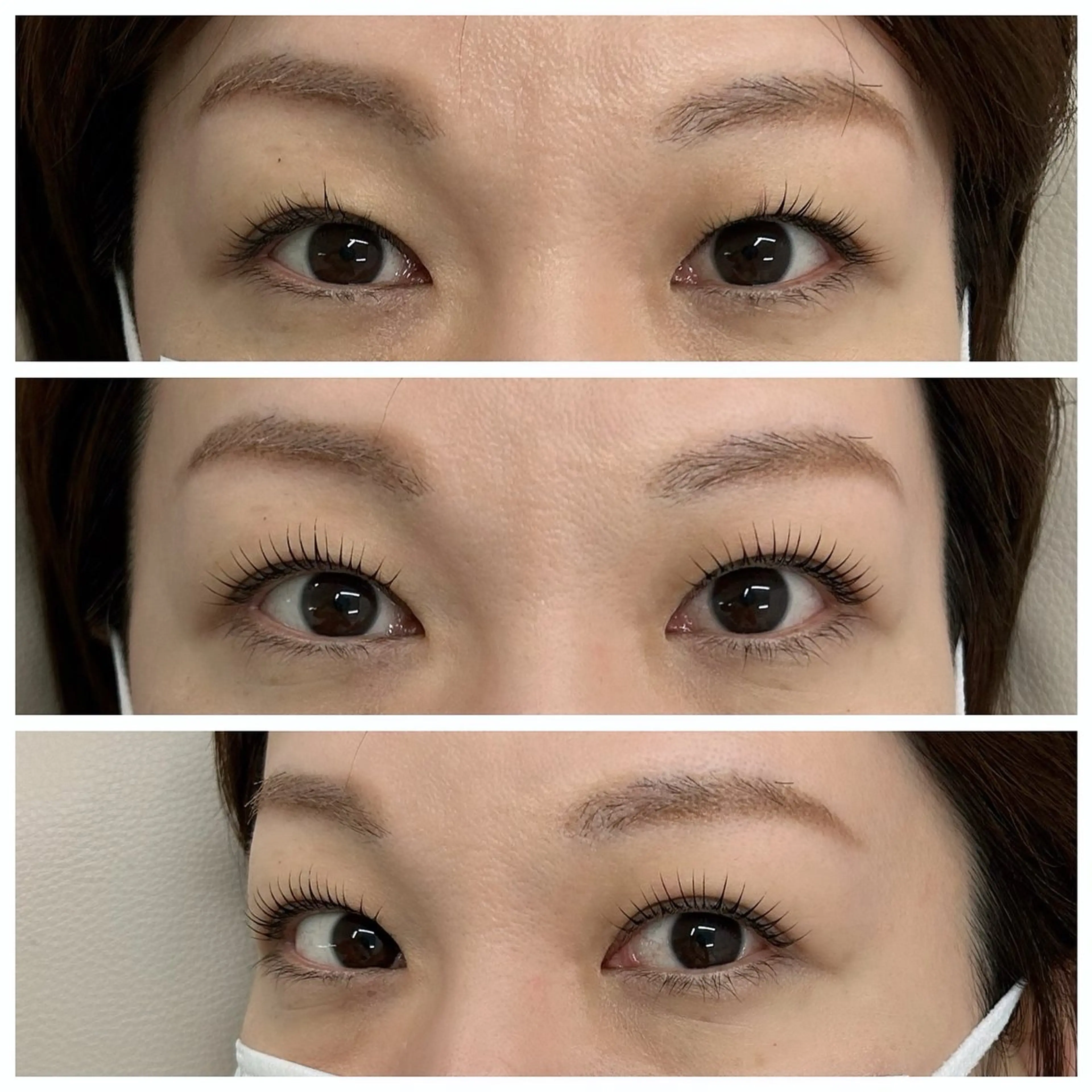 マツエク・マツパ LUCA marinのマツエク・マツパデザイン