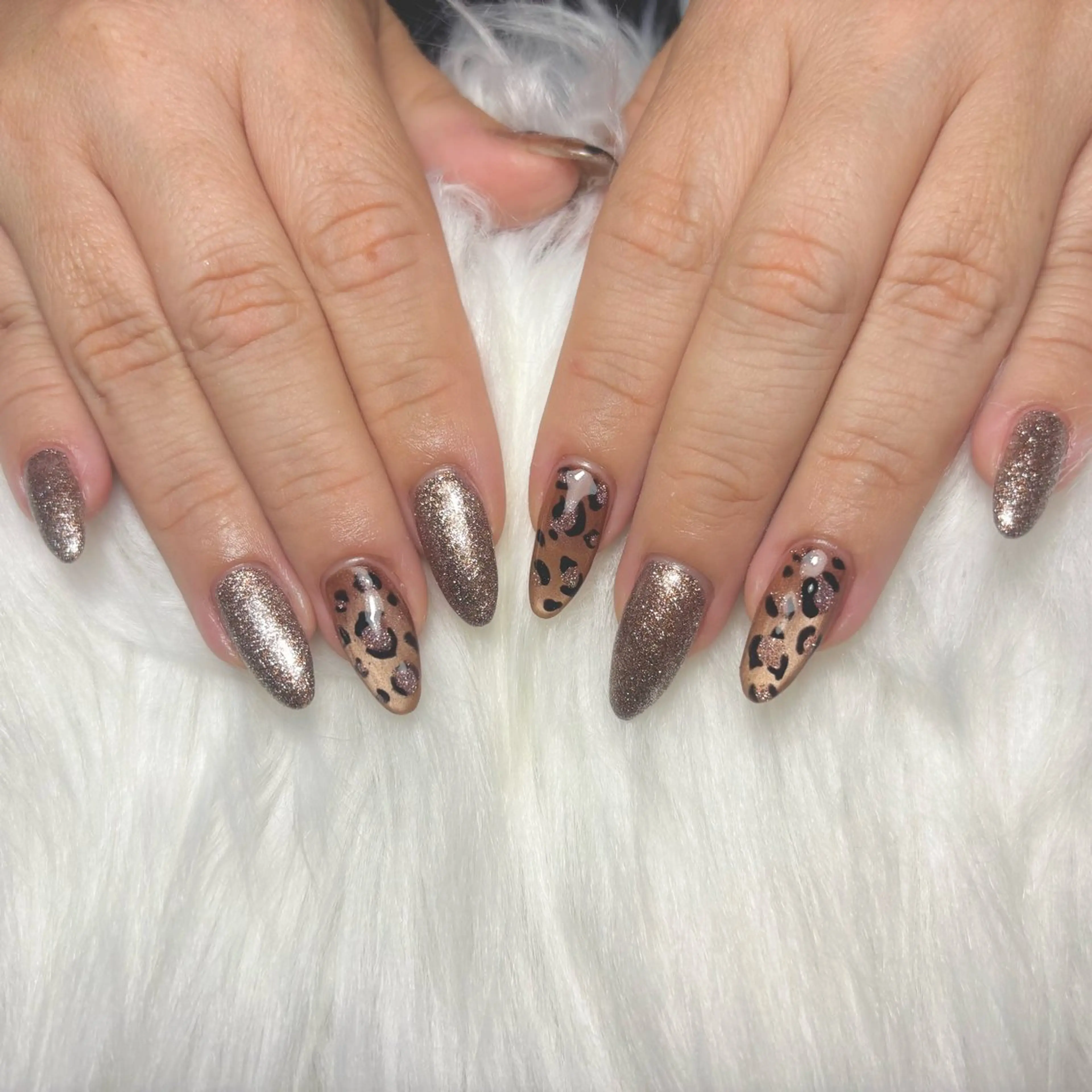 ネイル ハンドネイル NAILSALON 【CHOUCHOU】のネイルデザイン