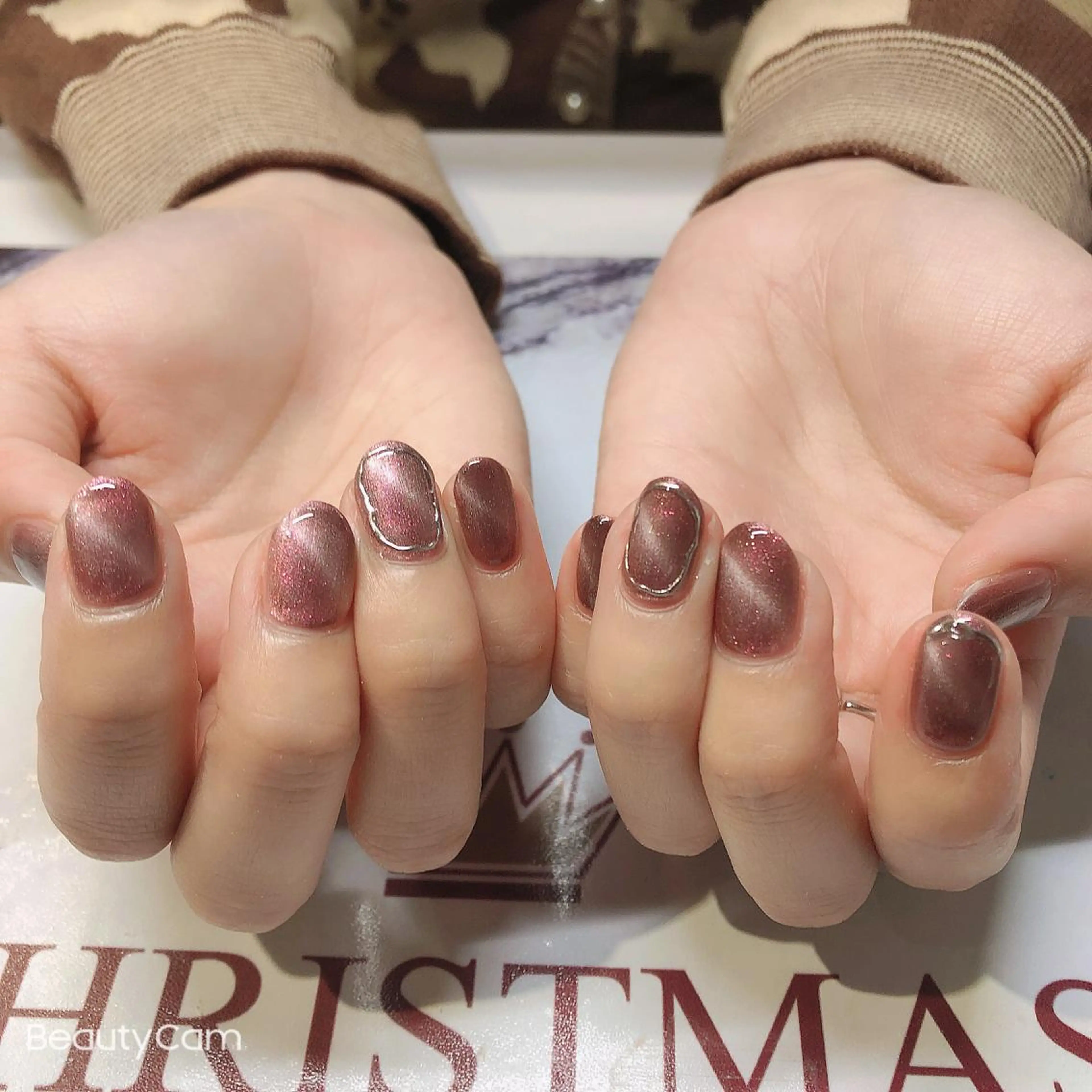 ネイル Guarendo錦糸町店所属・ガレンドウ 白澤 愛子のネイルデザイン