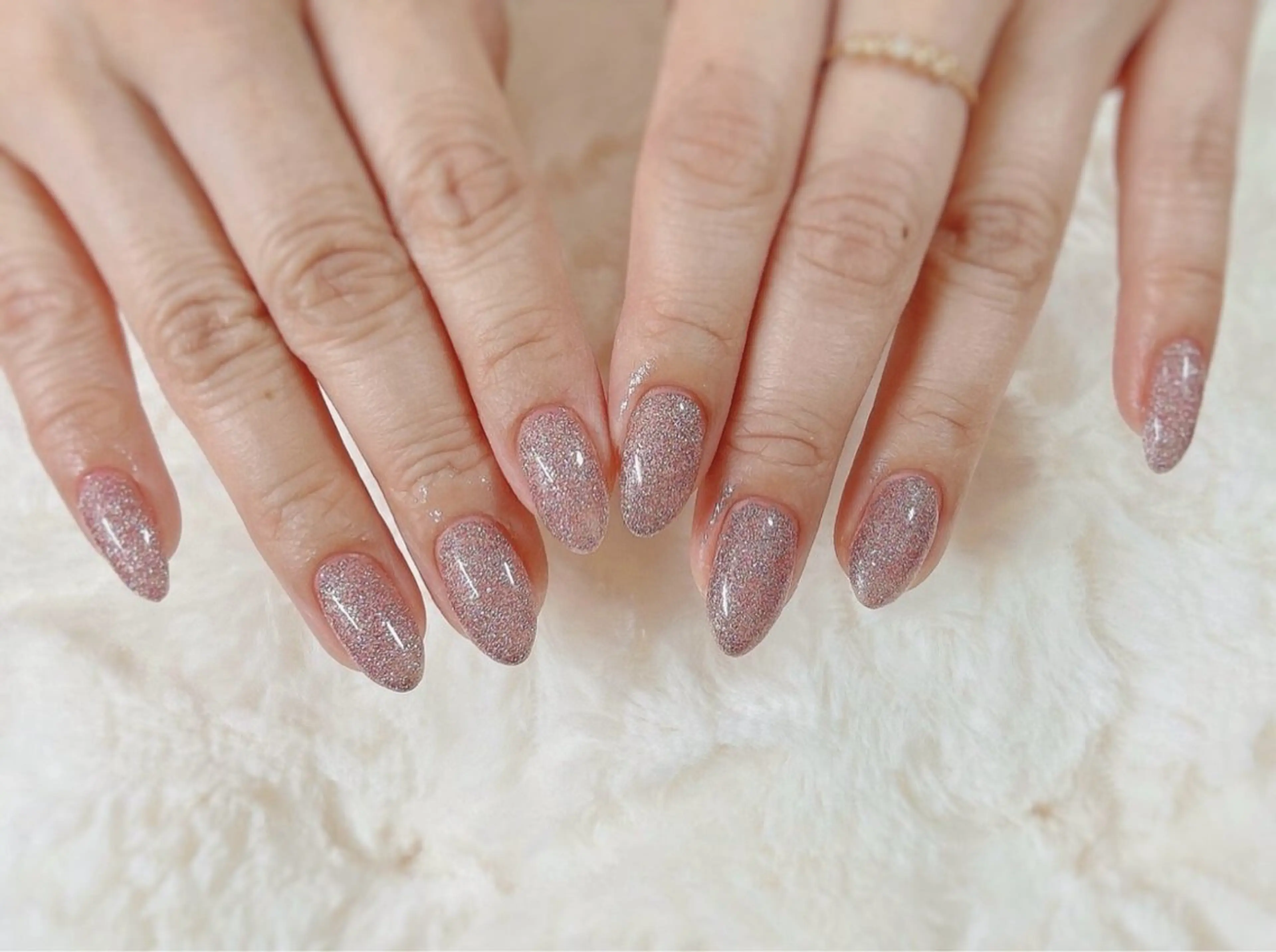 ネイル Lily Blanche 井上のネイルデザイン