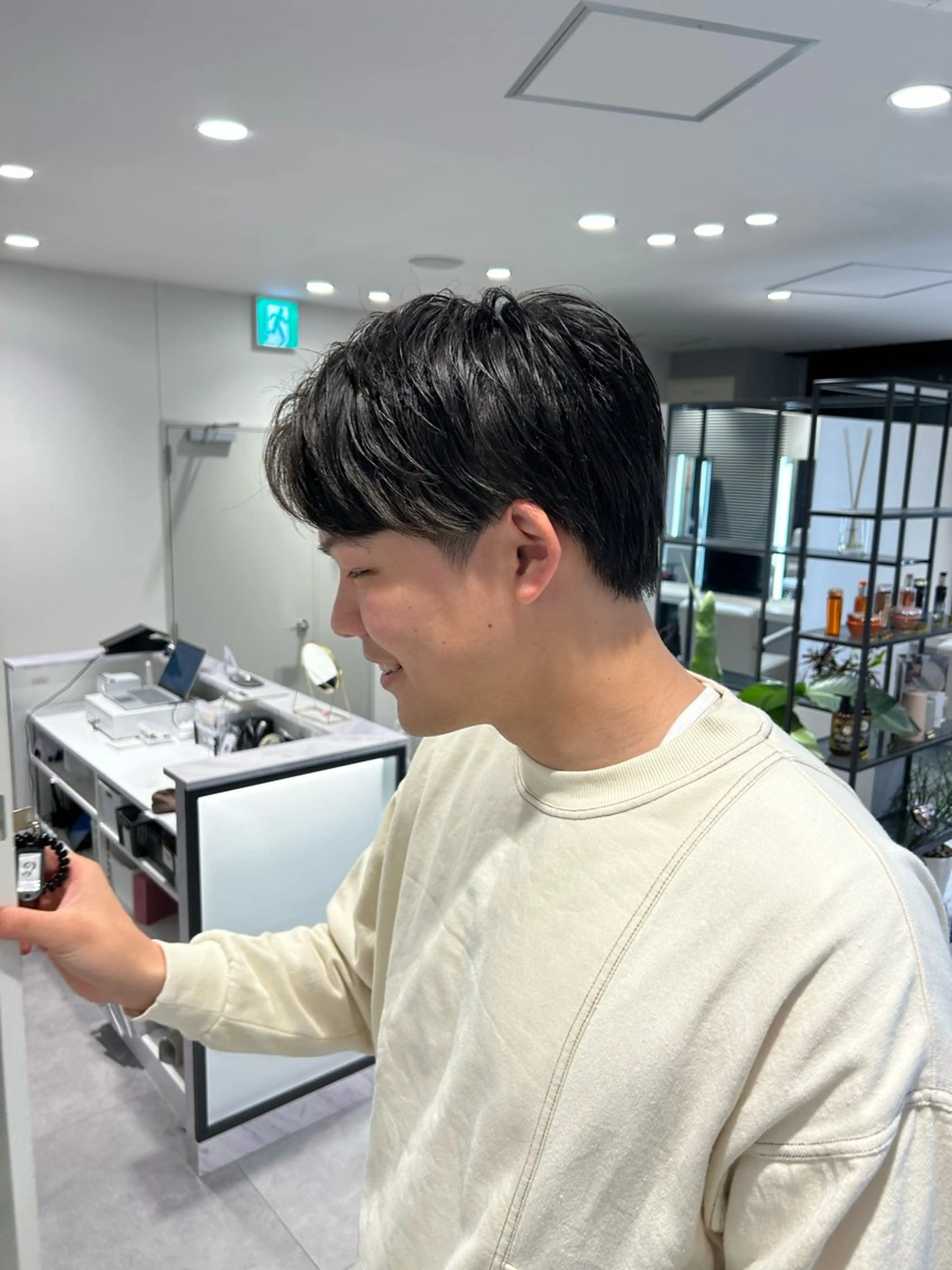 メンズ BondStory所属・村山真優/Bond storyのヘアスタイル