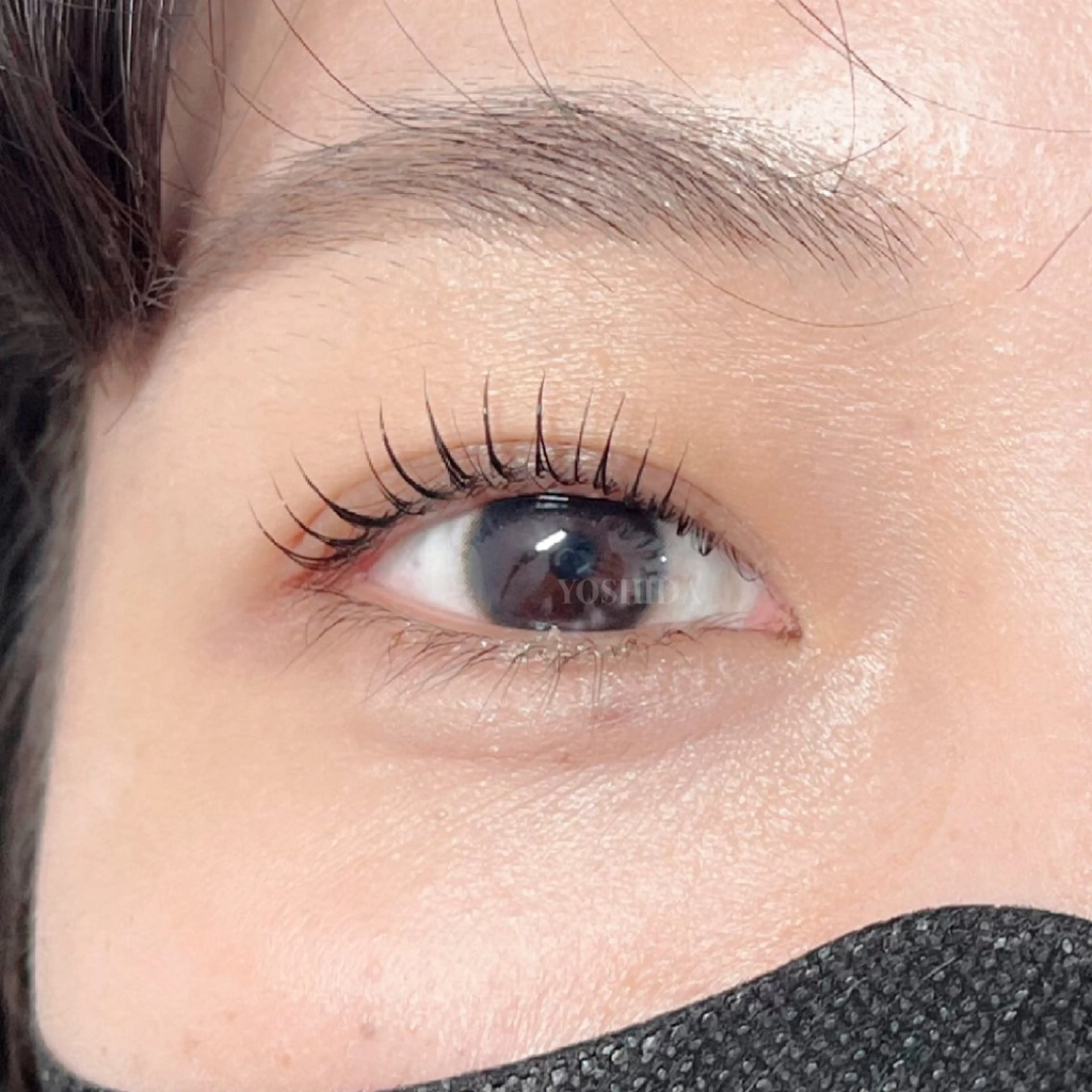 マツエク・マツパ 【一重┊︎奥二重】 YOSHIDA🌙のマツエク・マツパデザイン