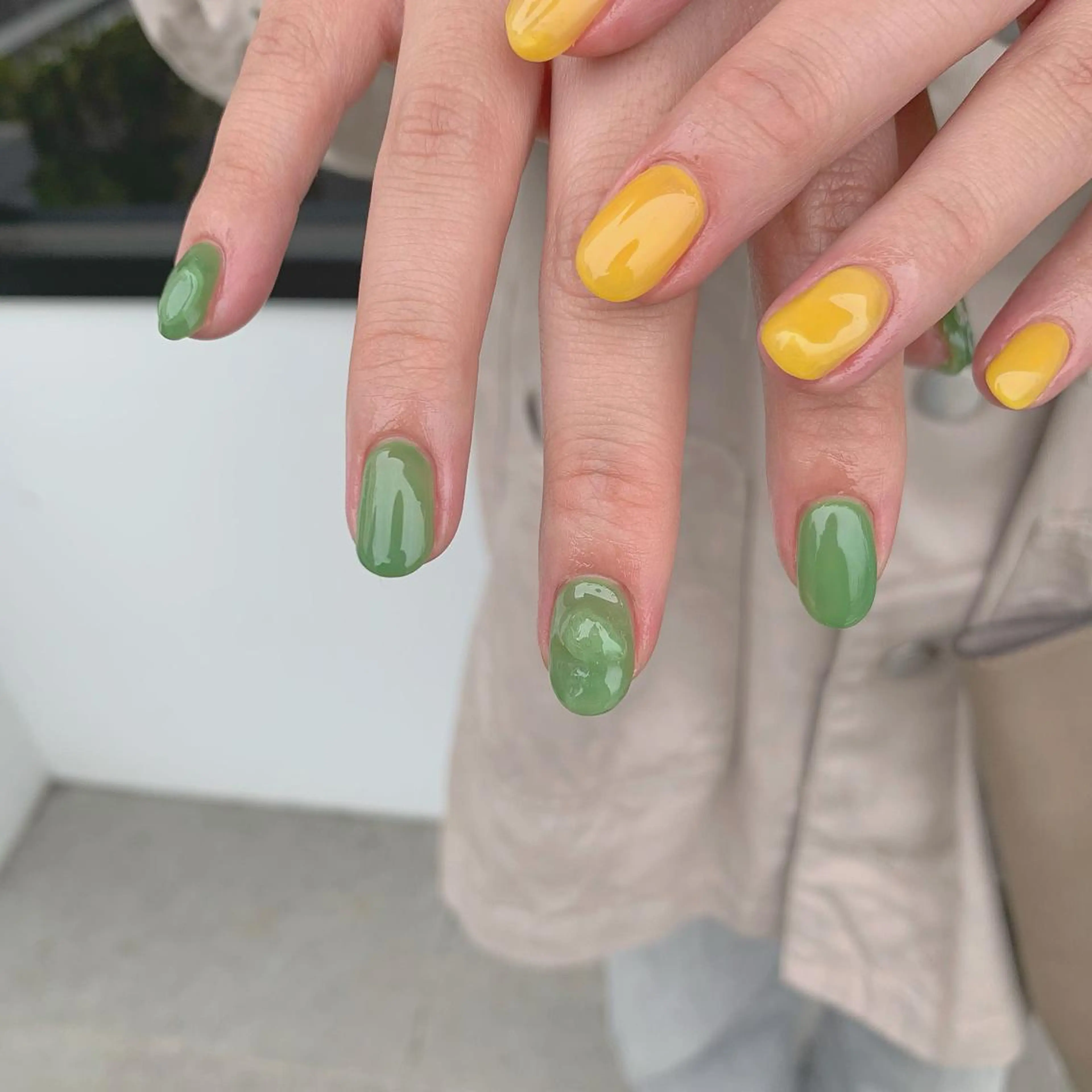 ネイル Rena colore'のネイルデザイン