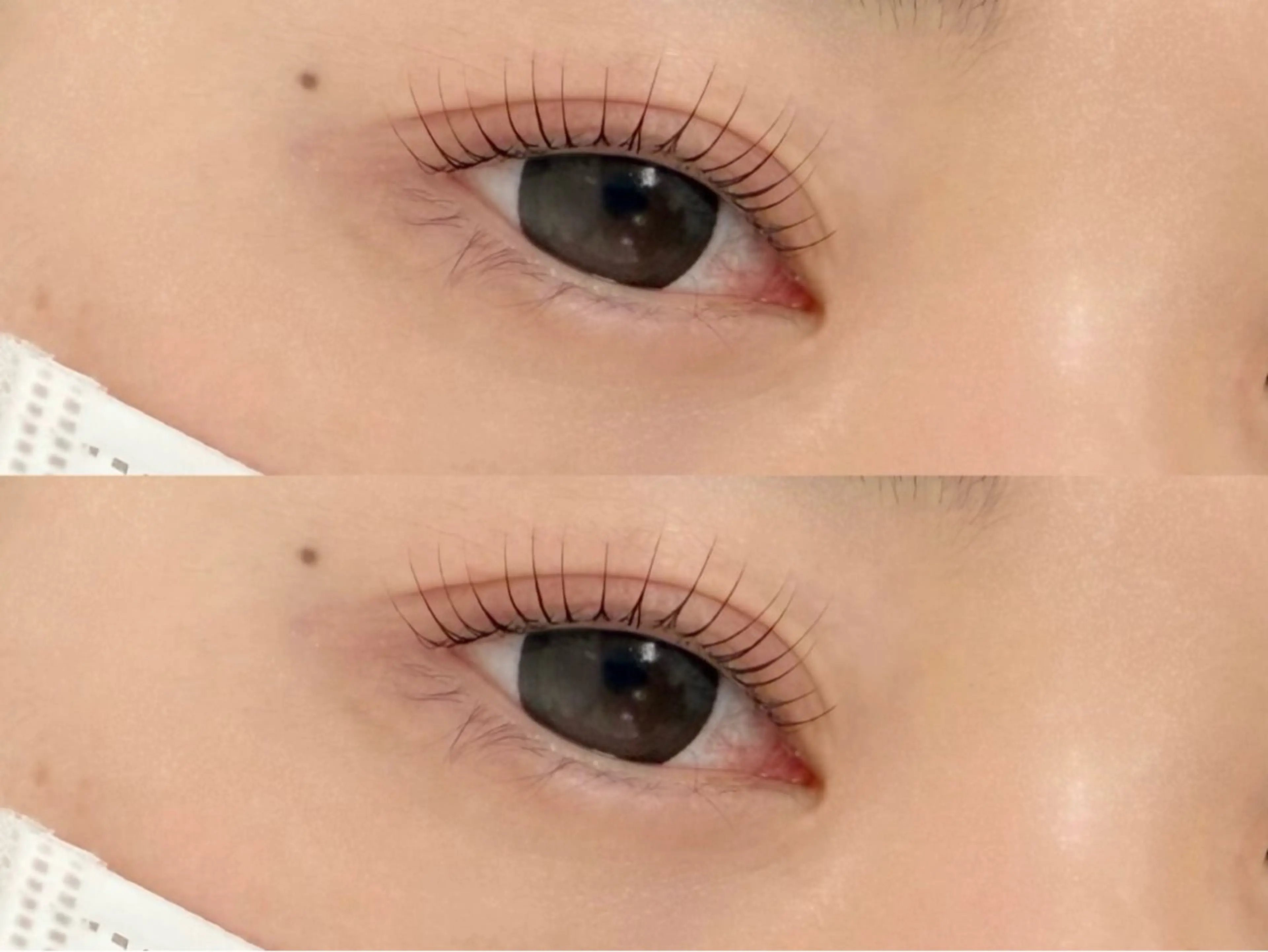 マツエク・マツパ マツパ 関口 明日香のマツエク・マツパデザイン