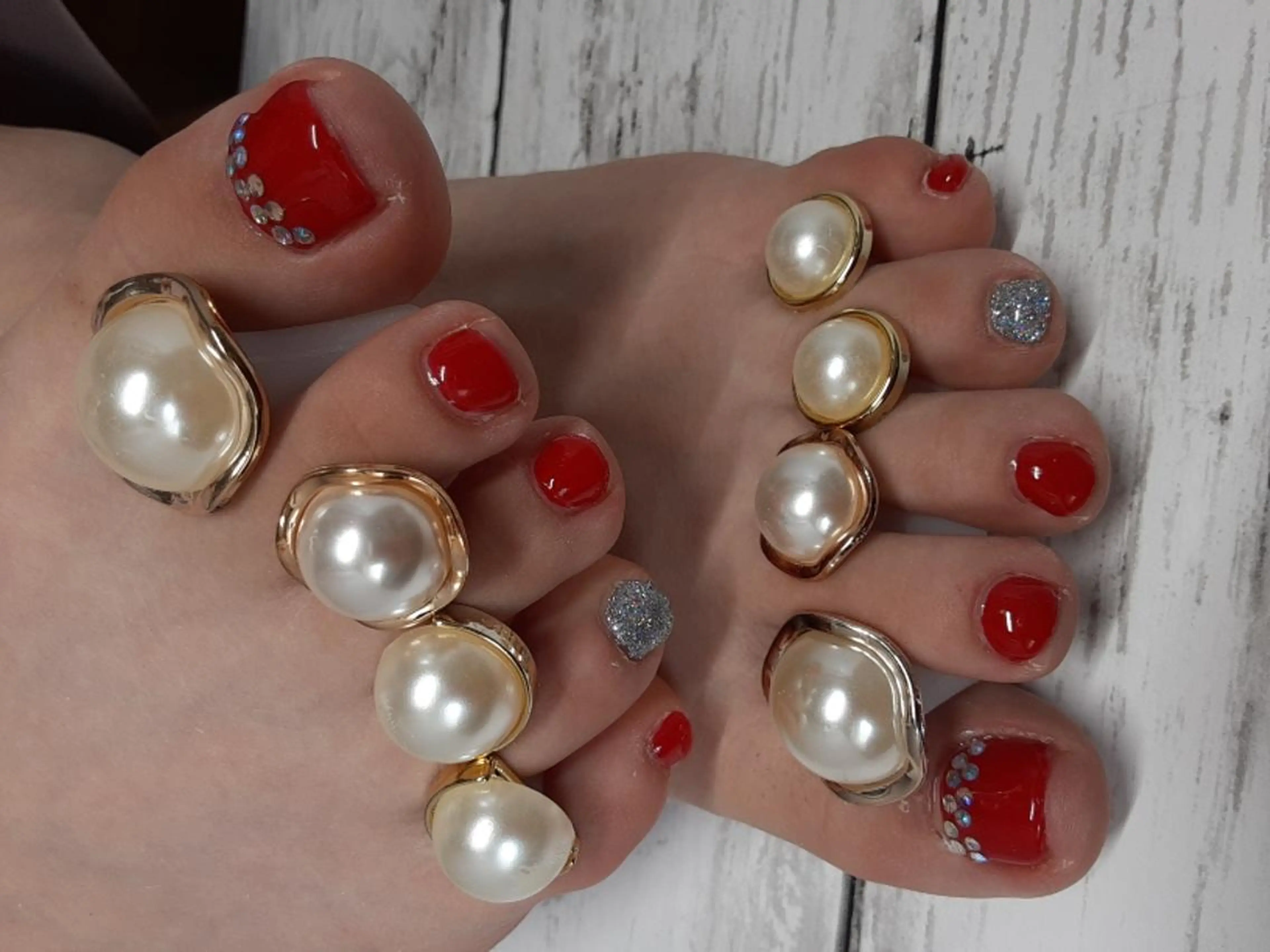 ネイル LANLAN所属・Lan Lanのネイルデザイン