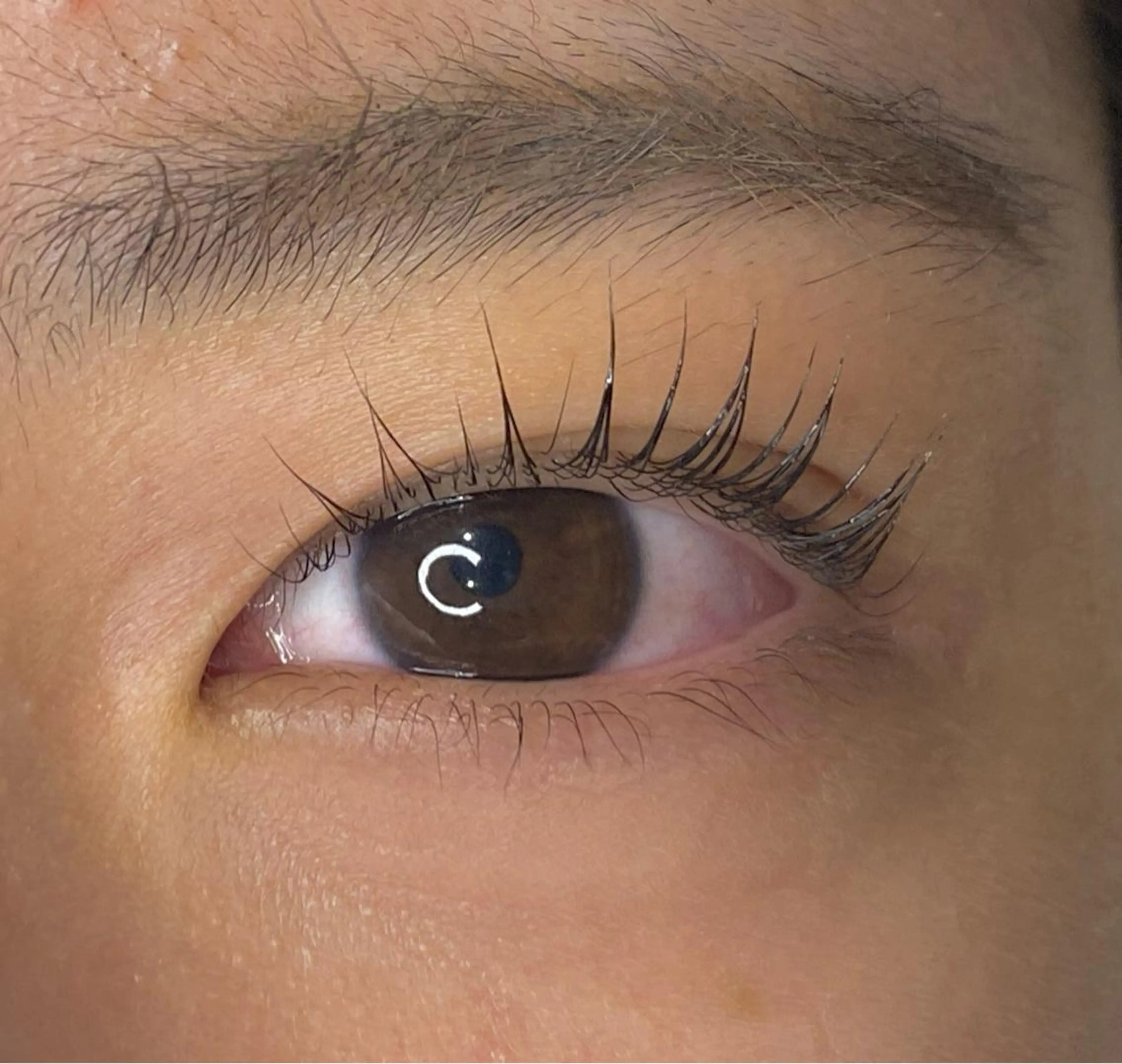 マツエク・マツパ マツパ Hazuki .のマツエク・マツパデザイン