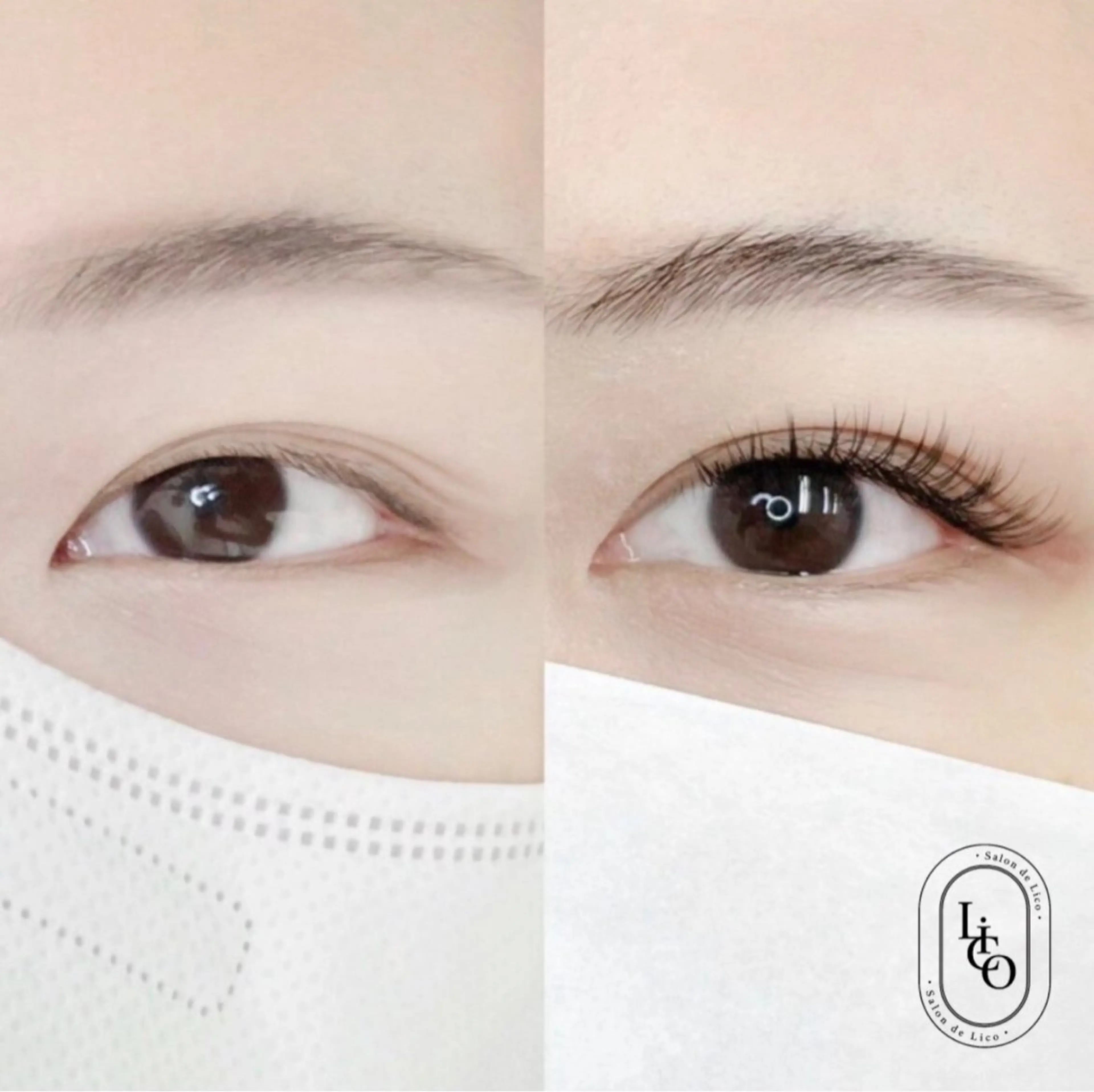 マツエク・マツパ salon de LICO所属・サロンド リコのマツエク・マツパデザイン