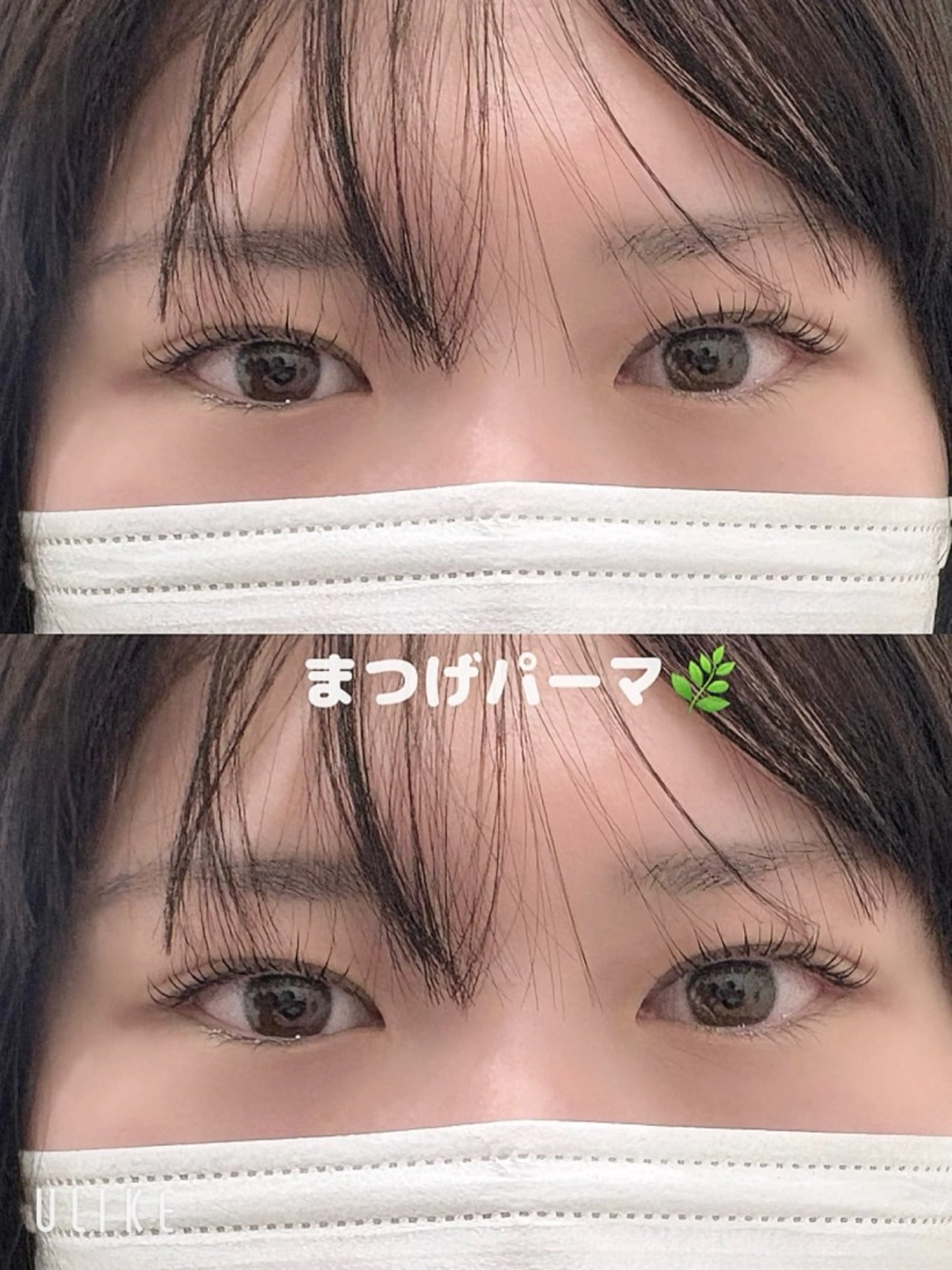 マツエク・マツパ マツパ BUNNYEYES RUMIのマツエク・マツパデザイン