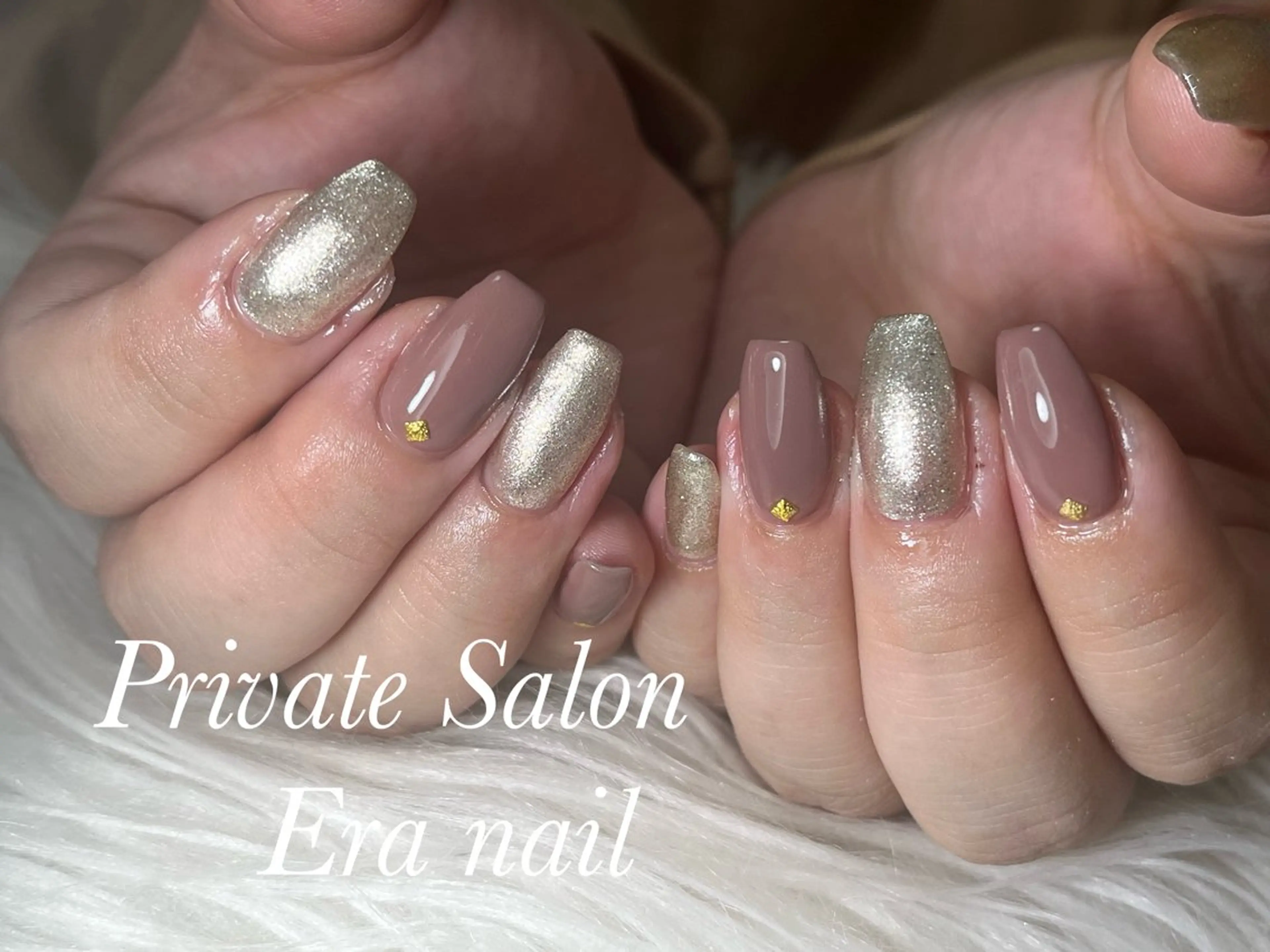 ネイル Era nailのネイルデザイン