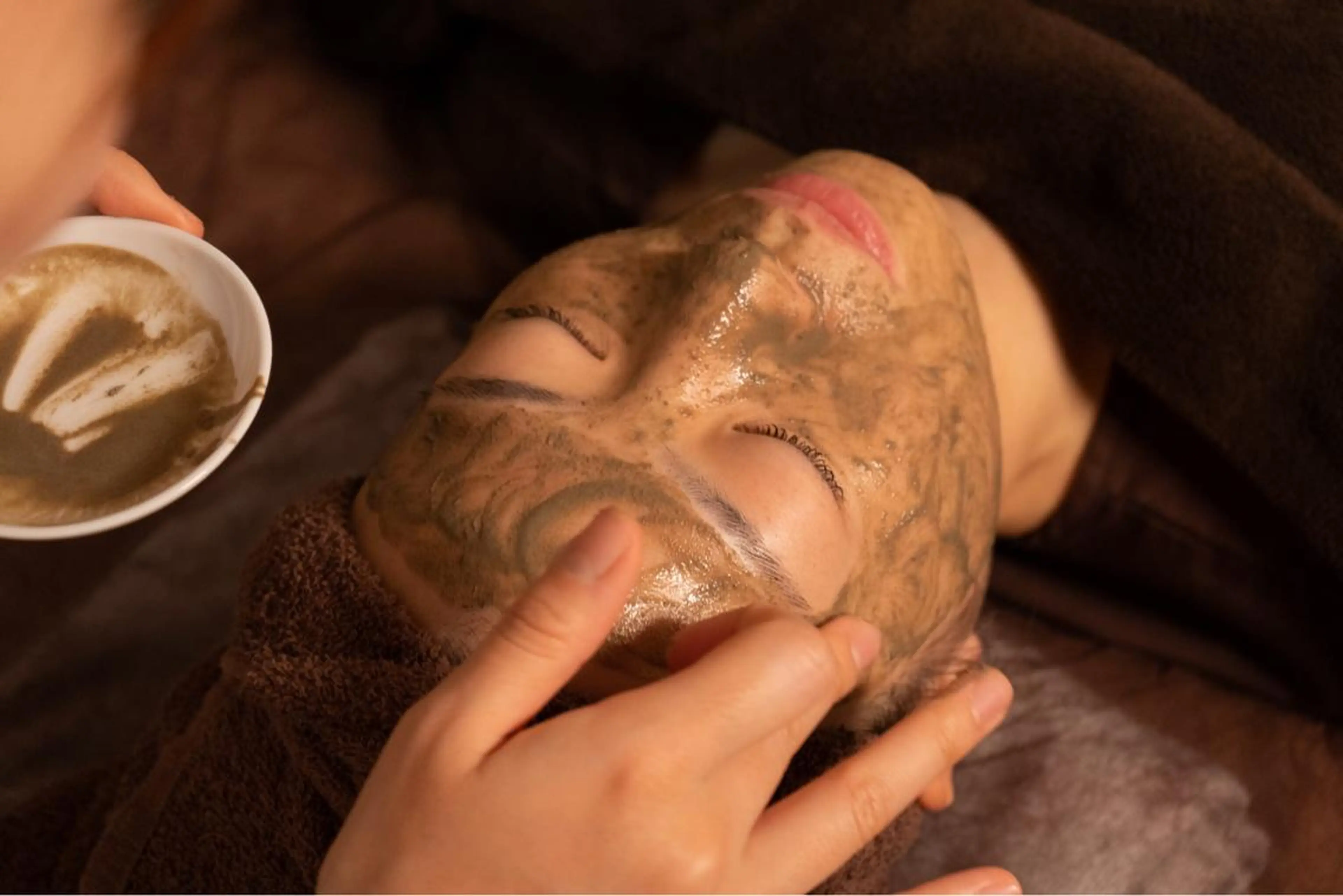 メンズ キッズ 即小顔♥️美容鍼× ハーブピーリングのその他イメージ