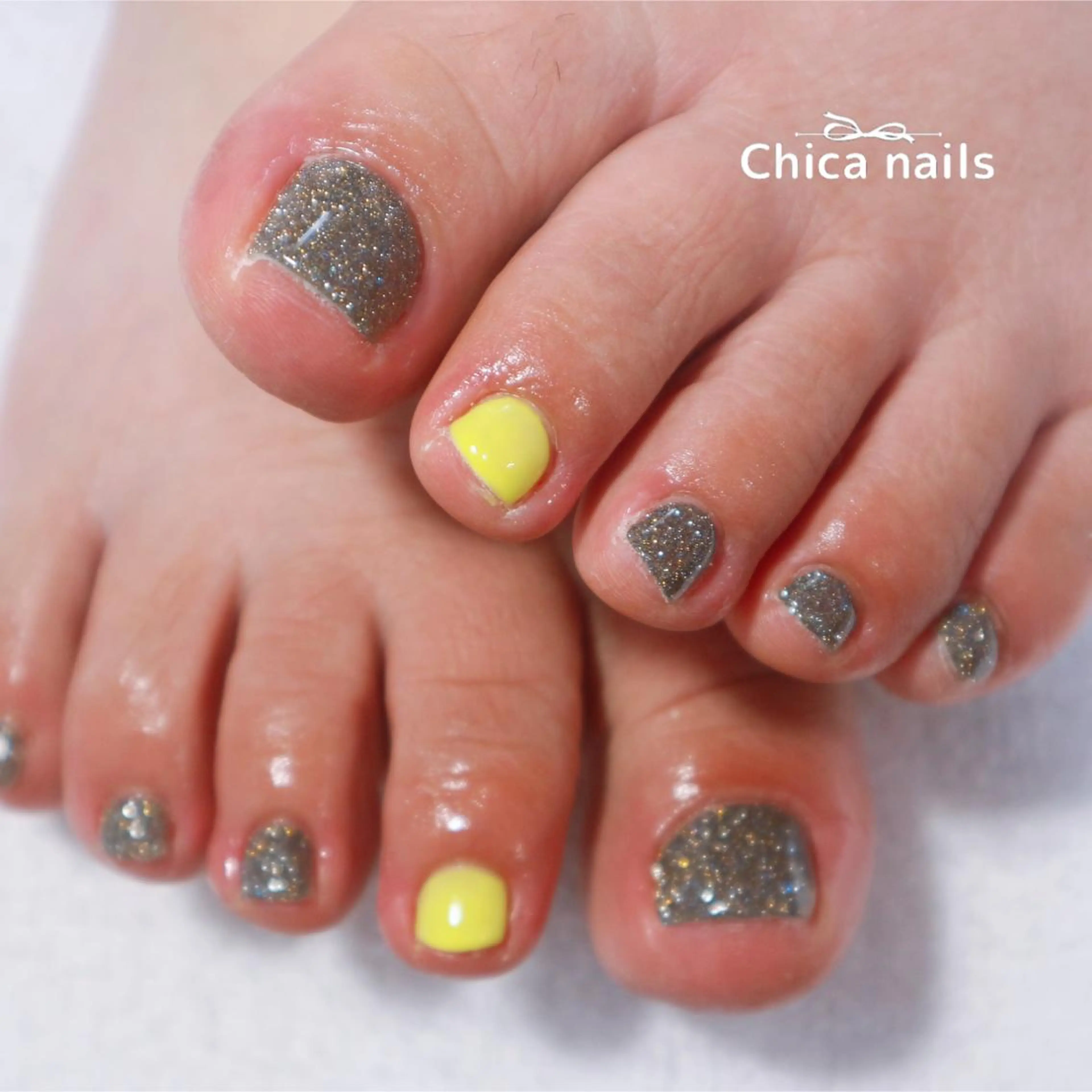 ネイル 高田 ちかこのネイルデザイン