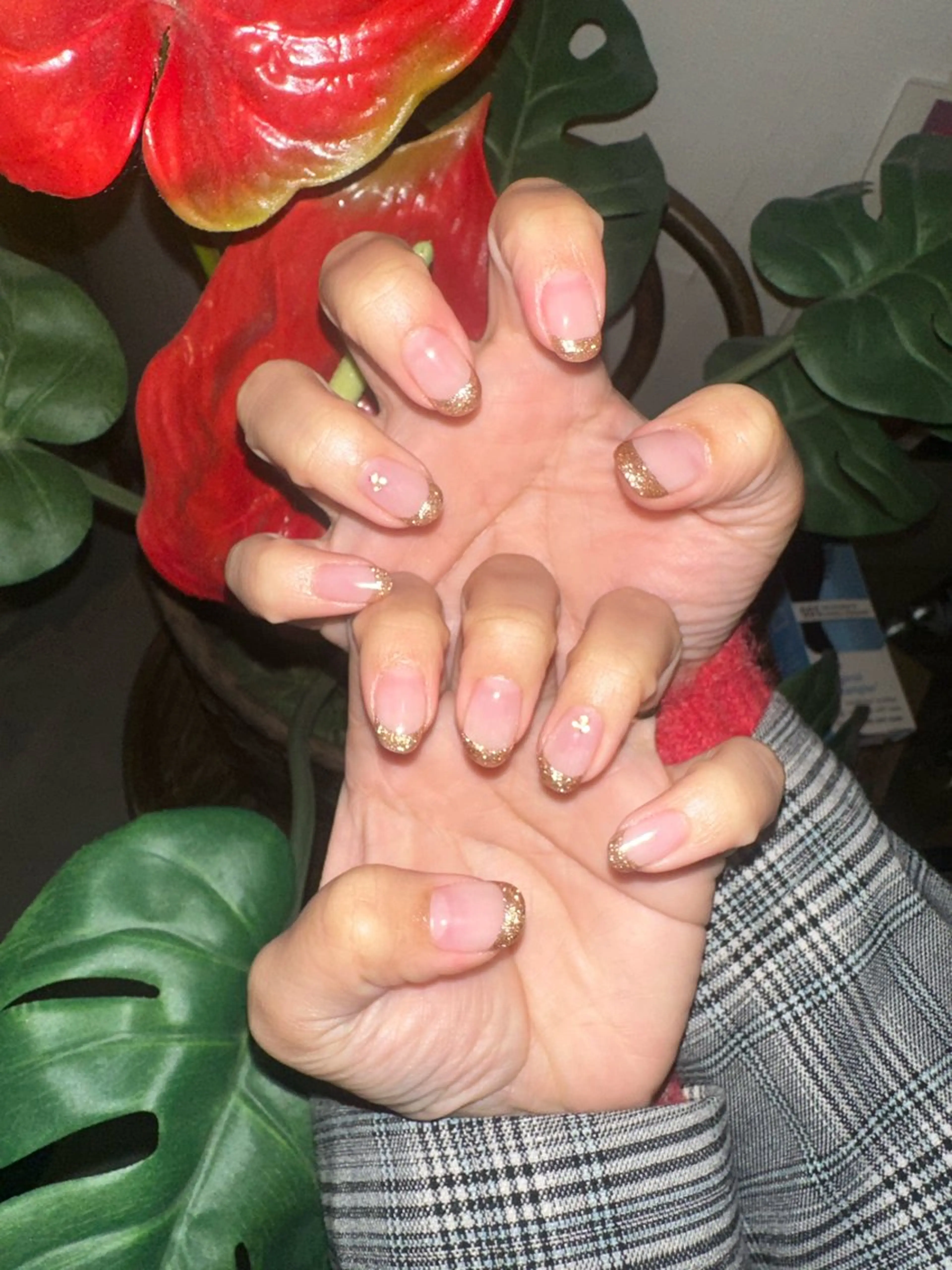 ネイル リリーズネイル＆カフェ所属・リリーズネイル 石河のネイルデザイン