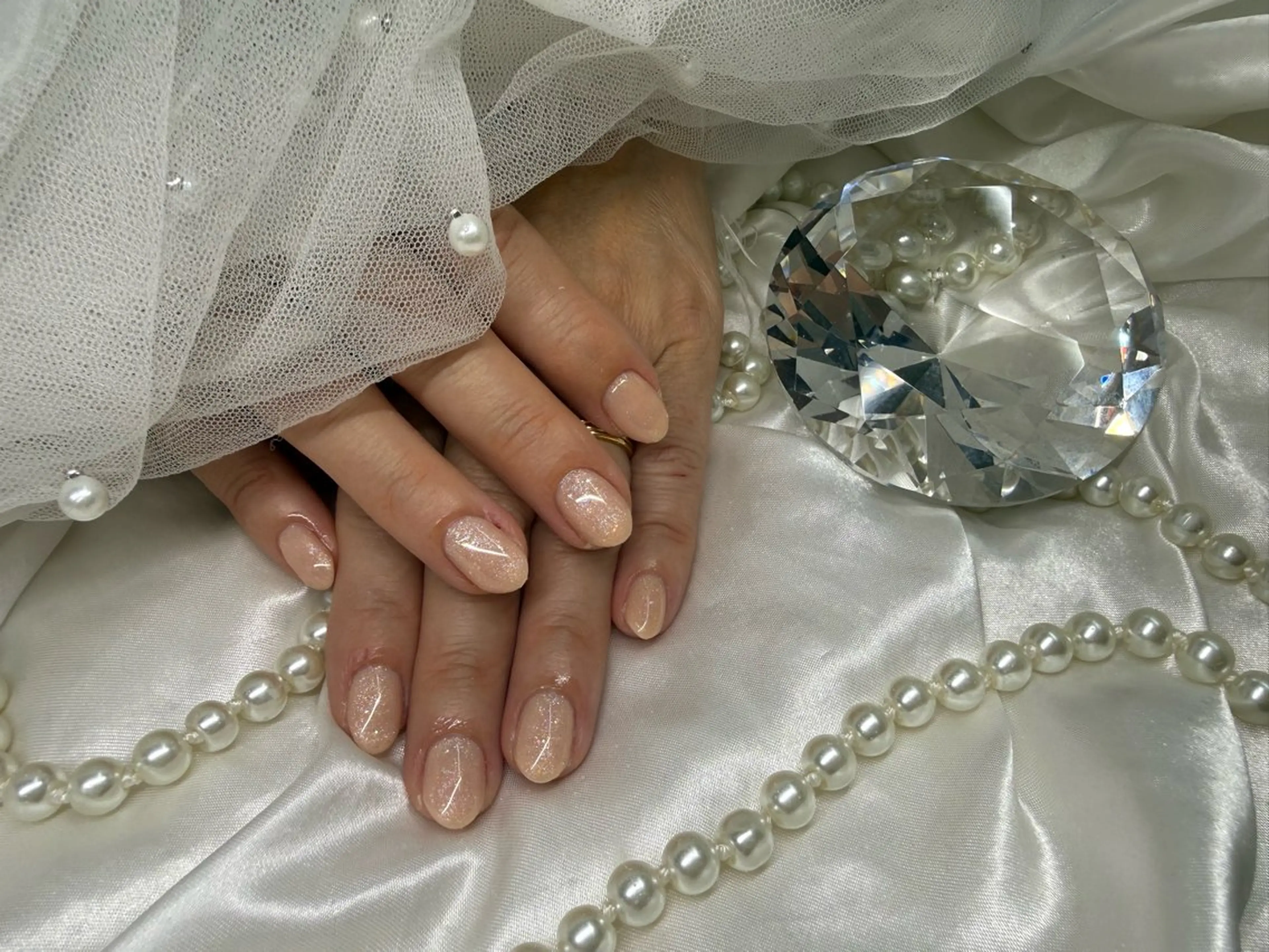 【hand】ワンカラー(初回・5週以内リピータ一様オフ代無料）の写真