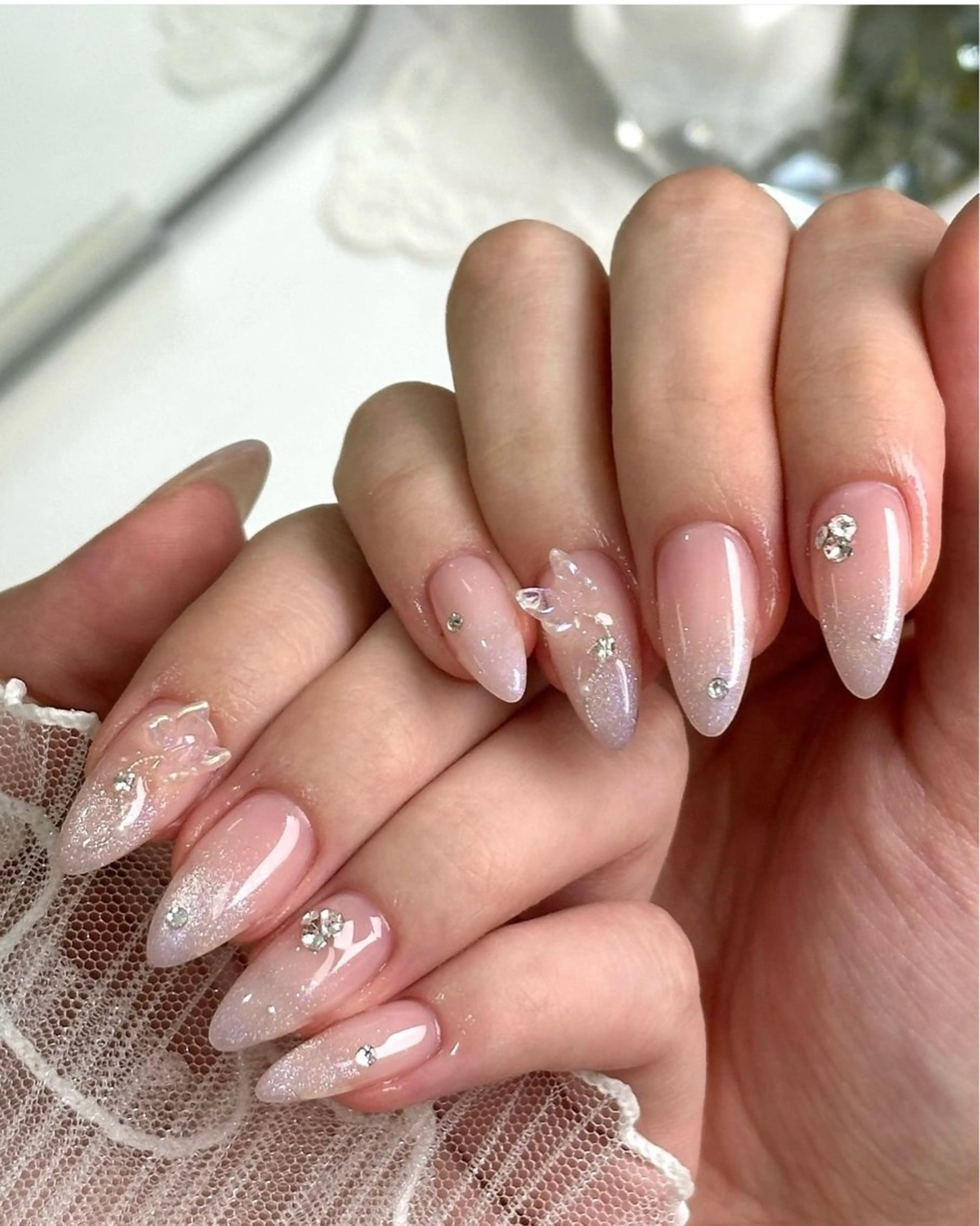 ネイル ハンドネイル garden Nail Salonのネイルデザイン