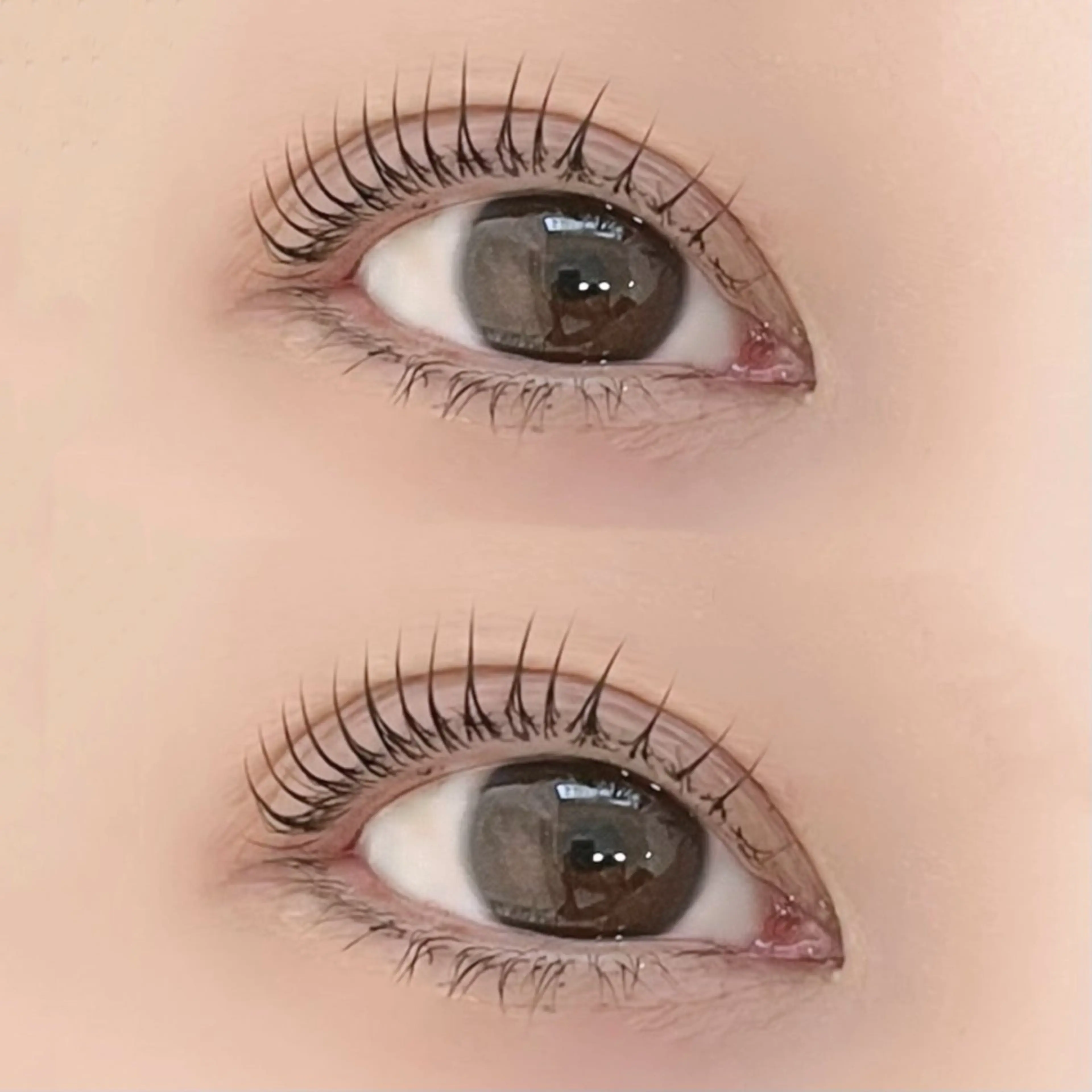 マツエク・マツパ charer eye salon所属・マブチ キサラのマツエク・マツパデザイン