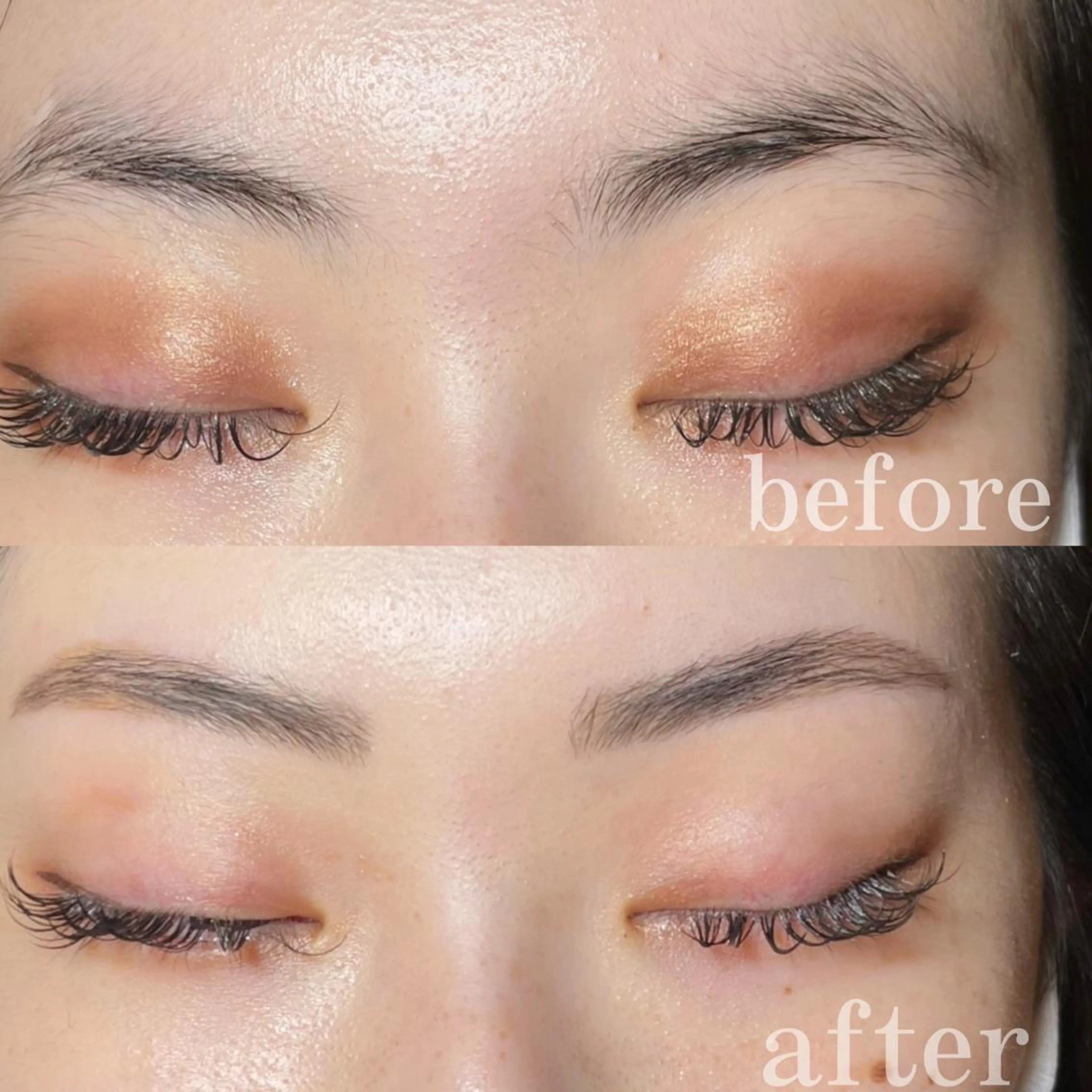 アイブロウ saki🎀 LED/&ヘルシーのマツエク・マツパデザイン