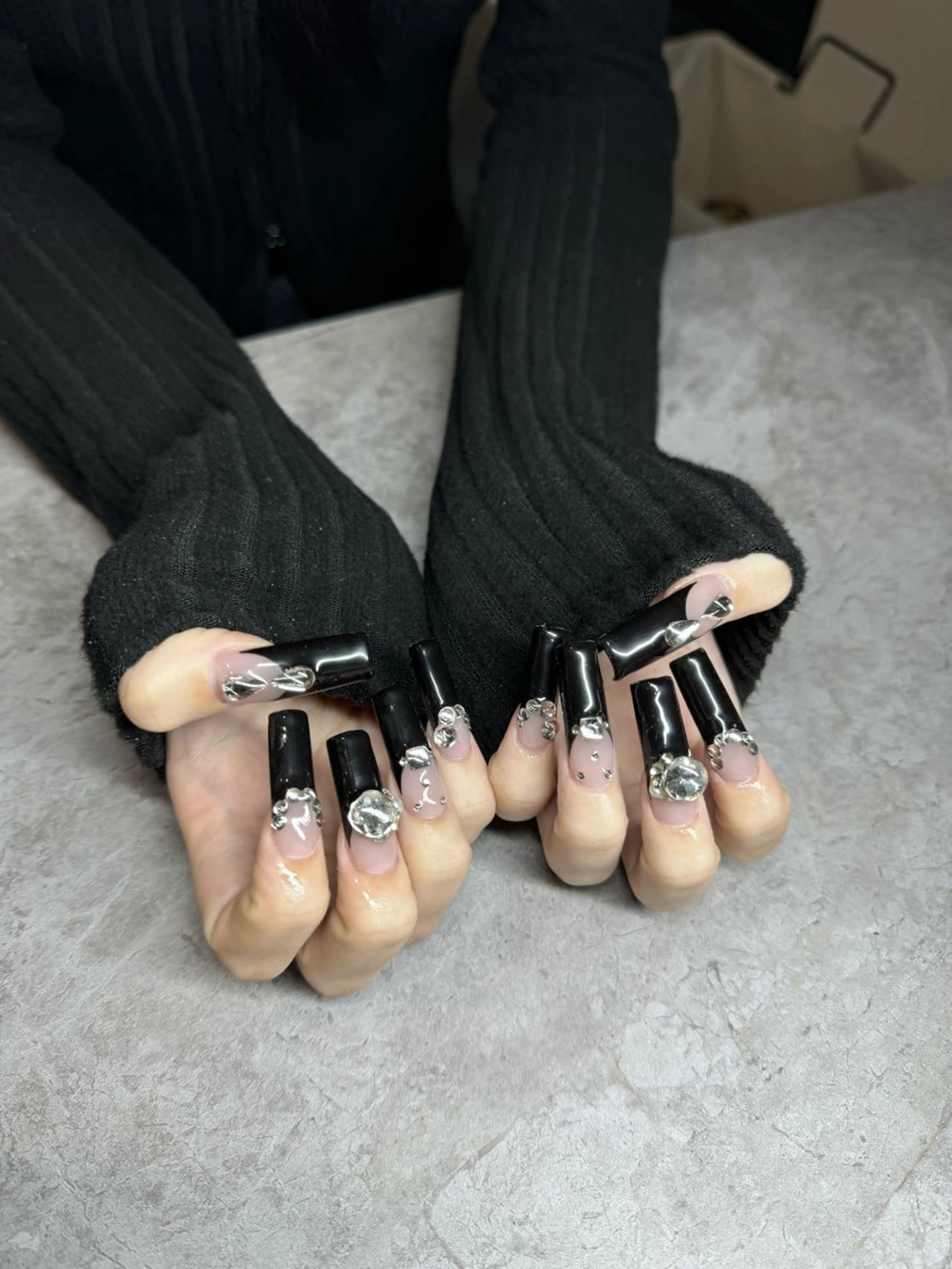 ネイル ハンドネイル IROHA NAIL 北村菜帆のネイルデザイン