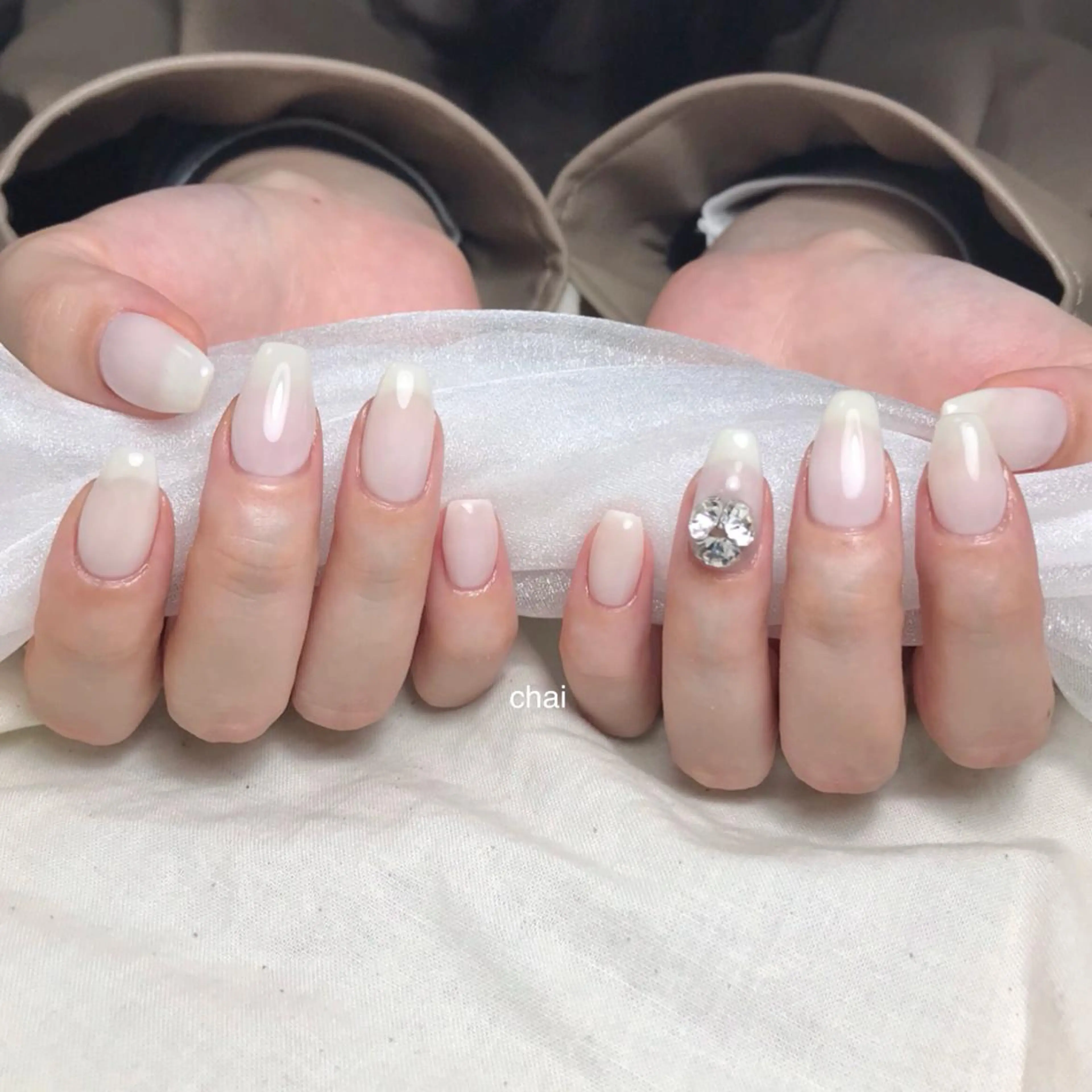 ネイル ハンドネイル 💅 Ai.のネイルデザイン