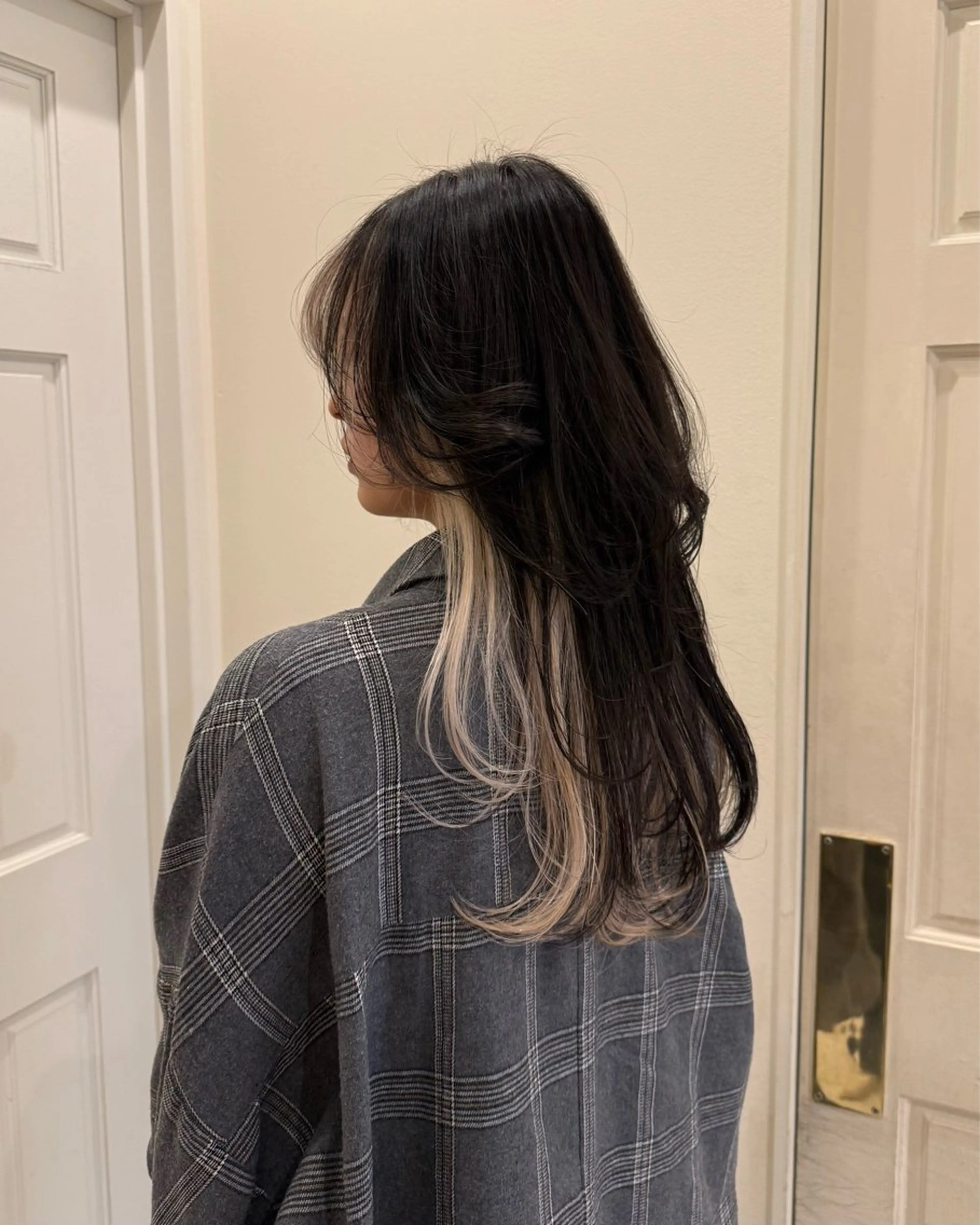 ロング カラー ゆるふわ淡色🐰 kotomi🎀のヘアスタイル