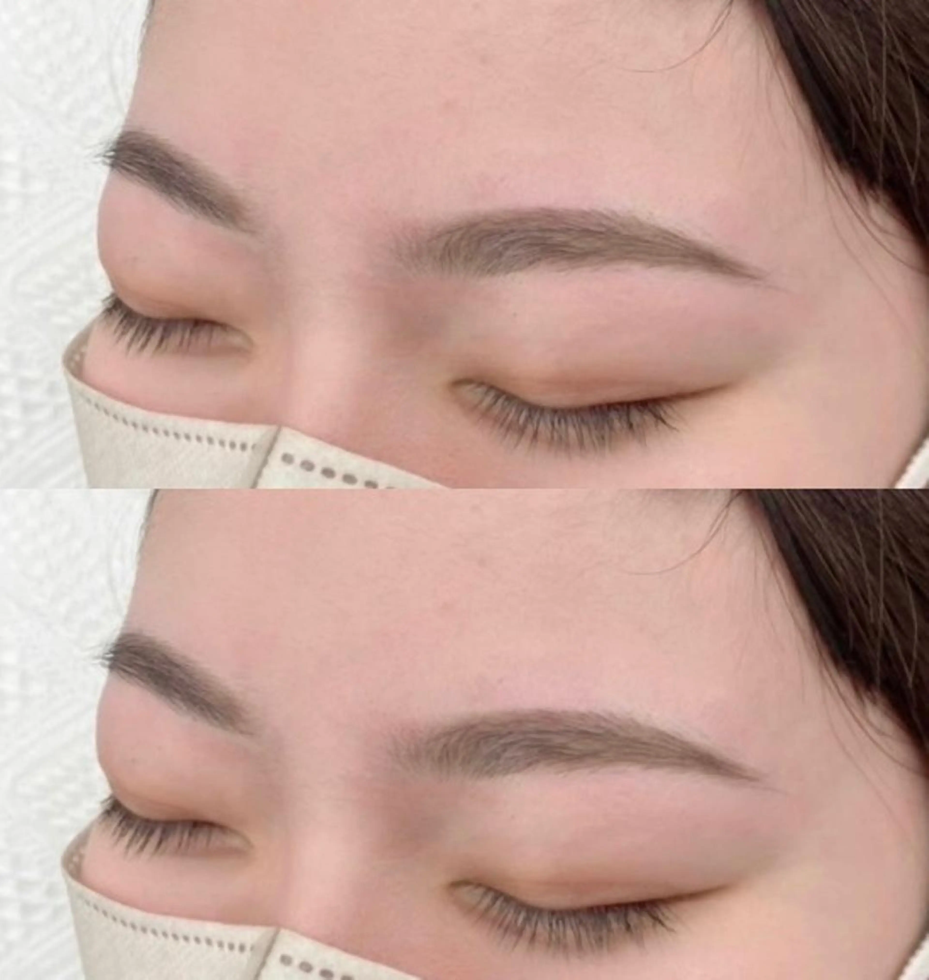 アイブロウ arch 杉山 もえのマツエク・マツパデザイン