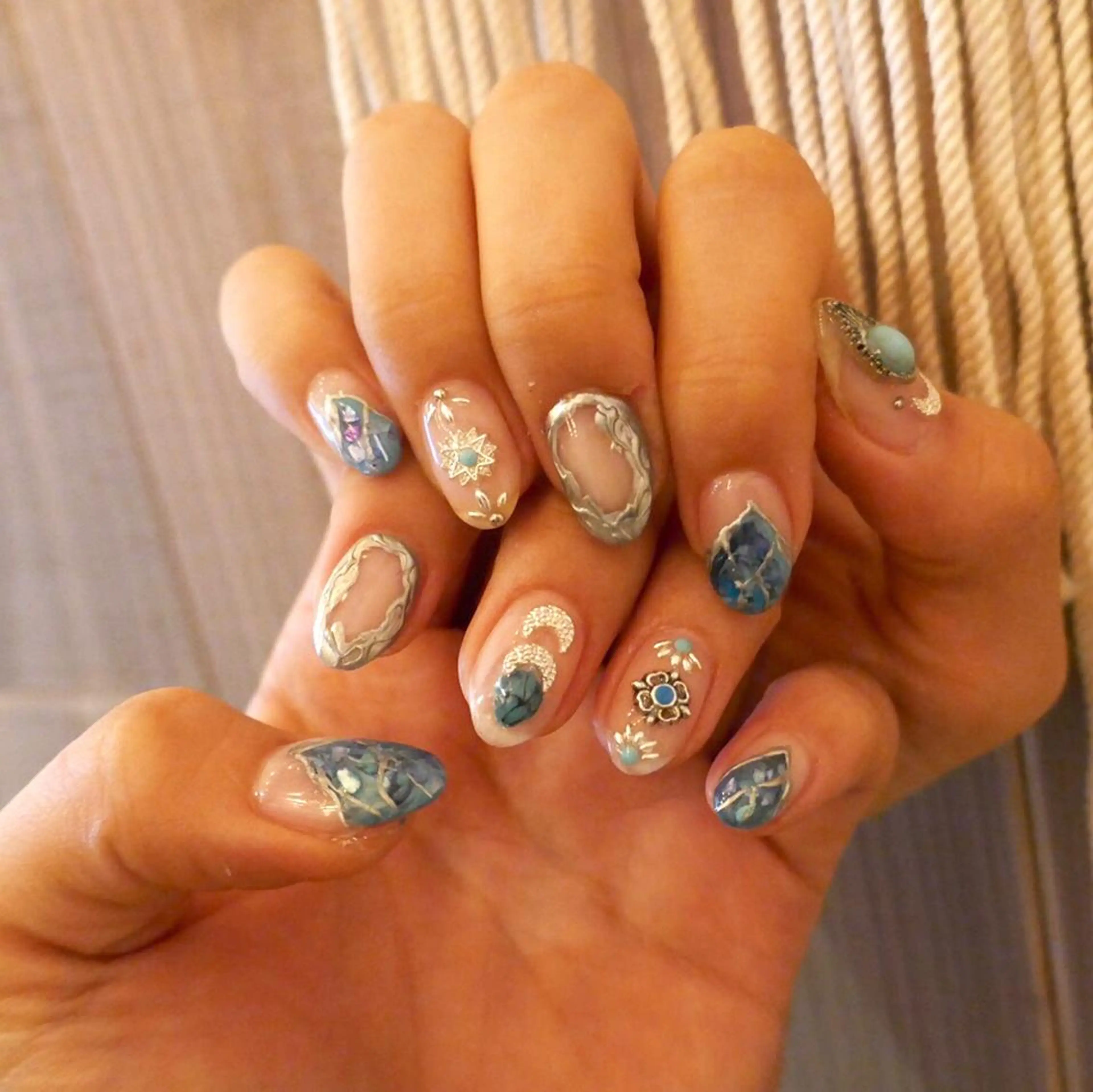 ネイル ハンドネイル Chipieee Tokyoのネイルデザイン