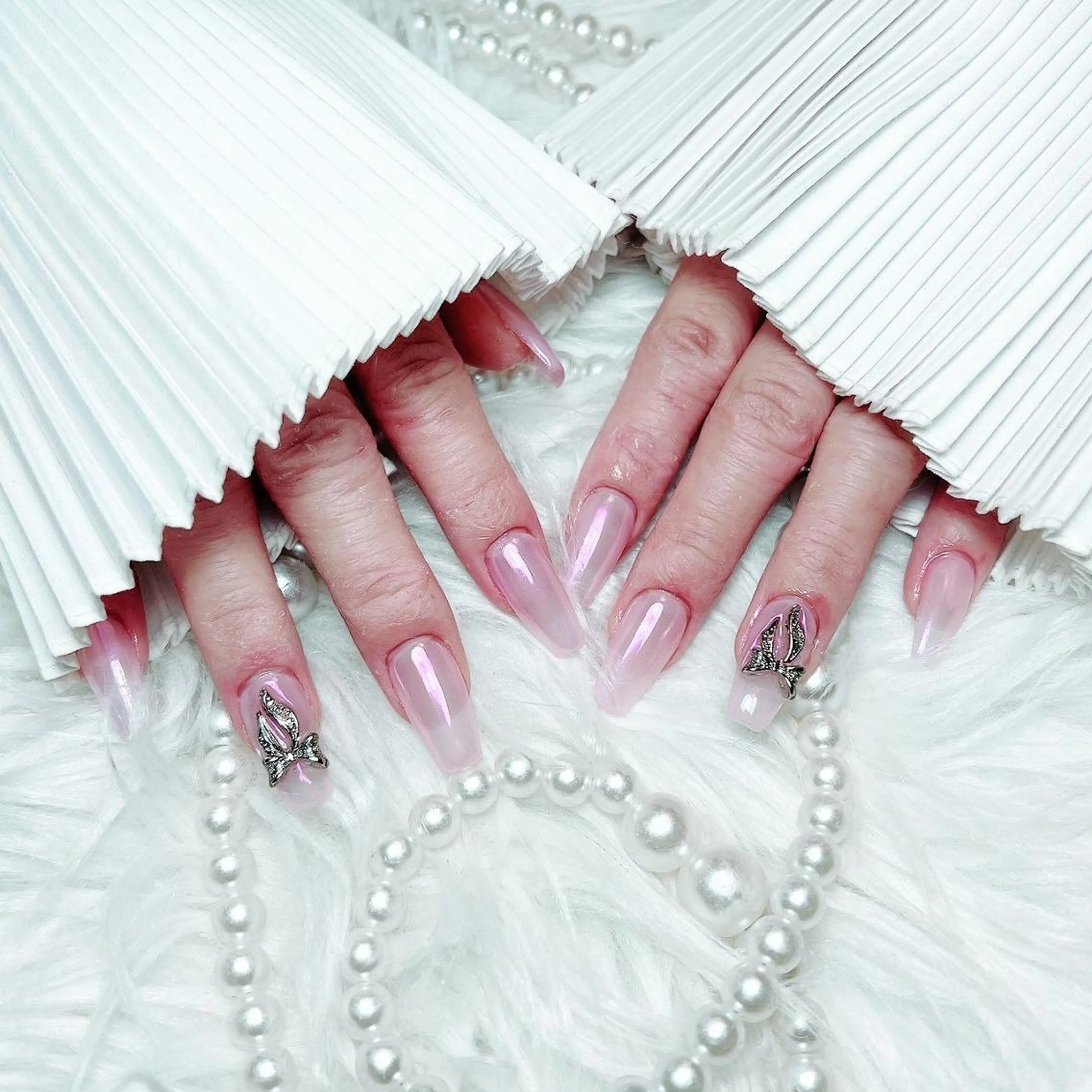 ネイル ハンドネイル 🌷Yun nail salon🌷のネイルデザイン