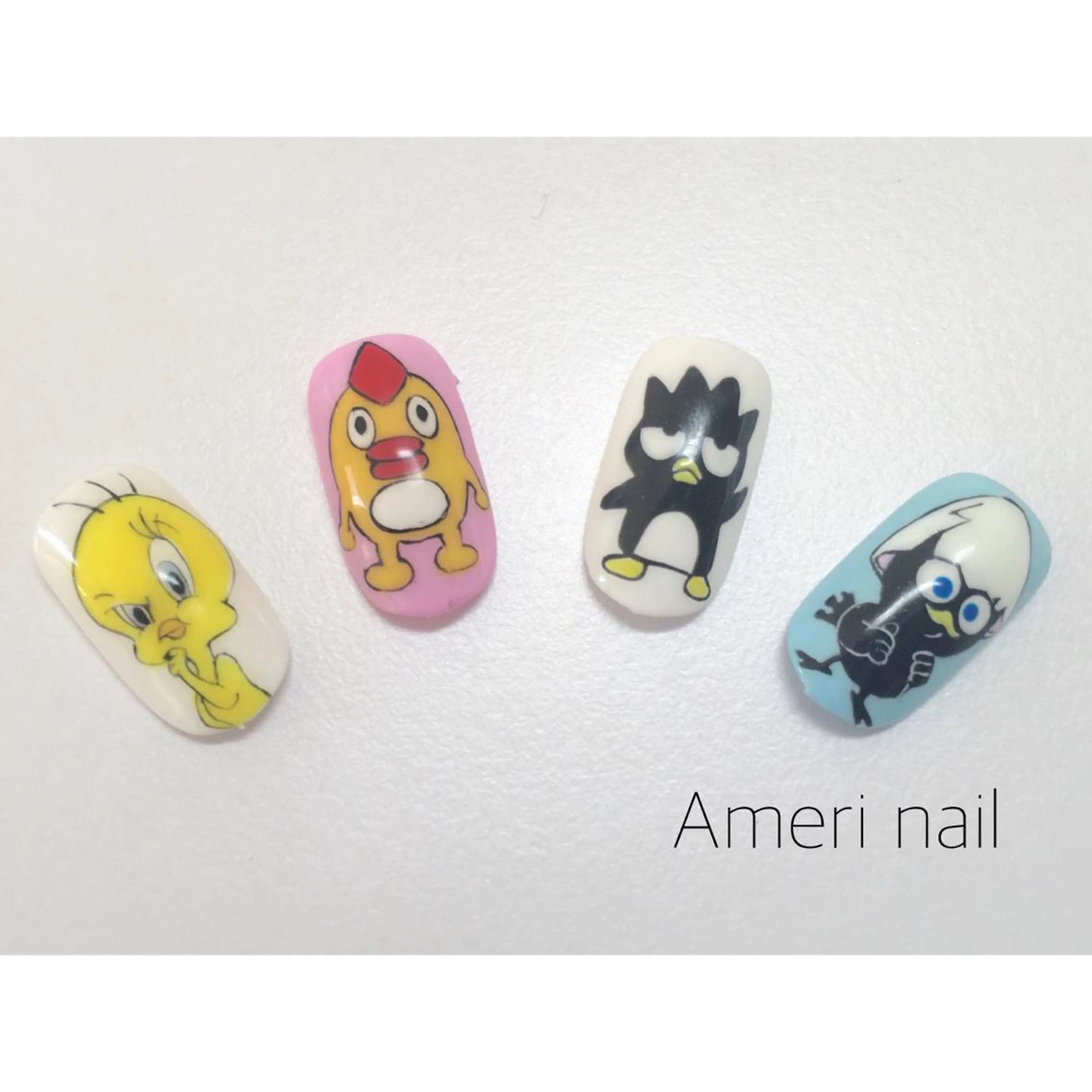 ネイル Ameri nail /UKIのネイルデザイン