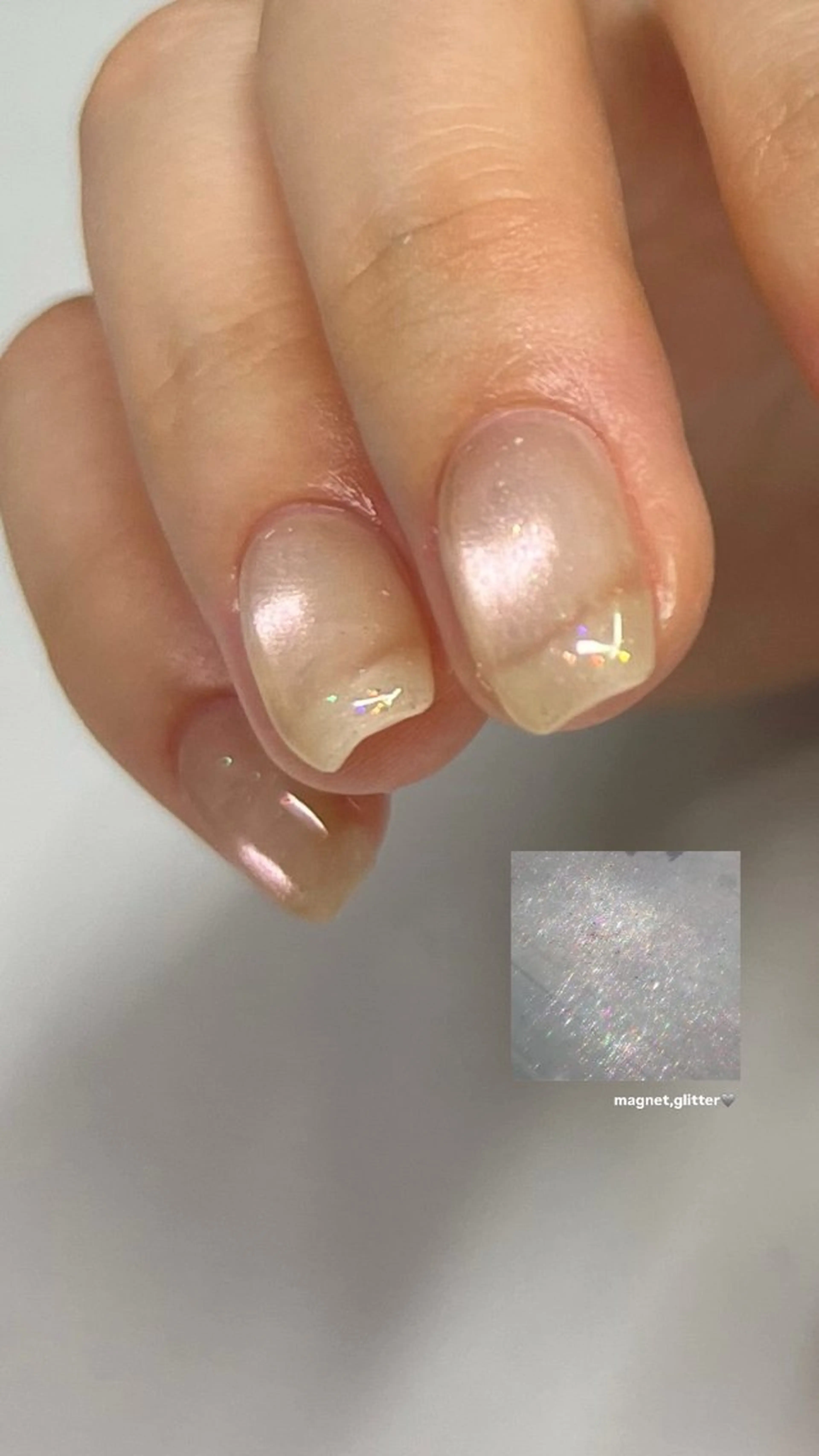 ネイル ハンドネイル manu a所属・manu aのネイルデザイン