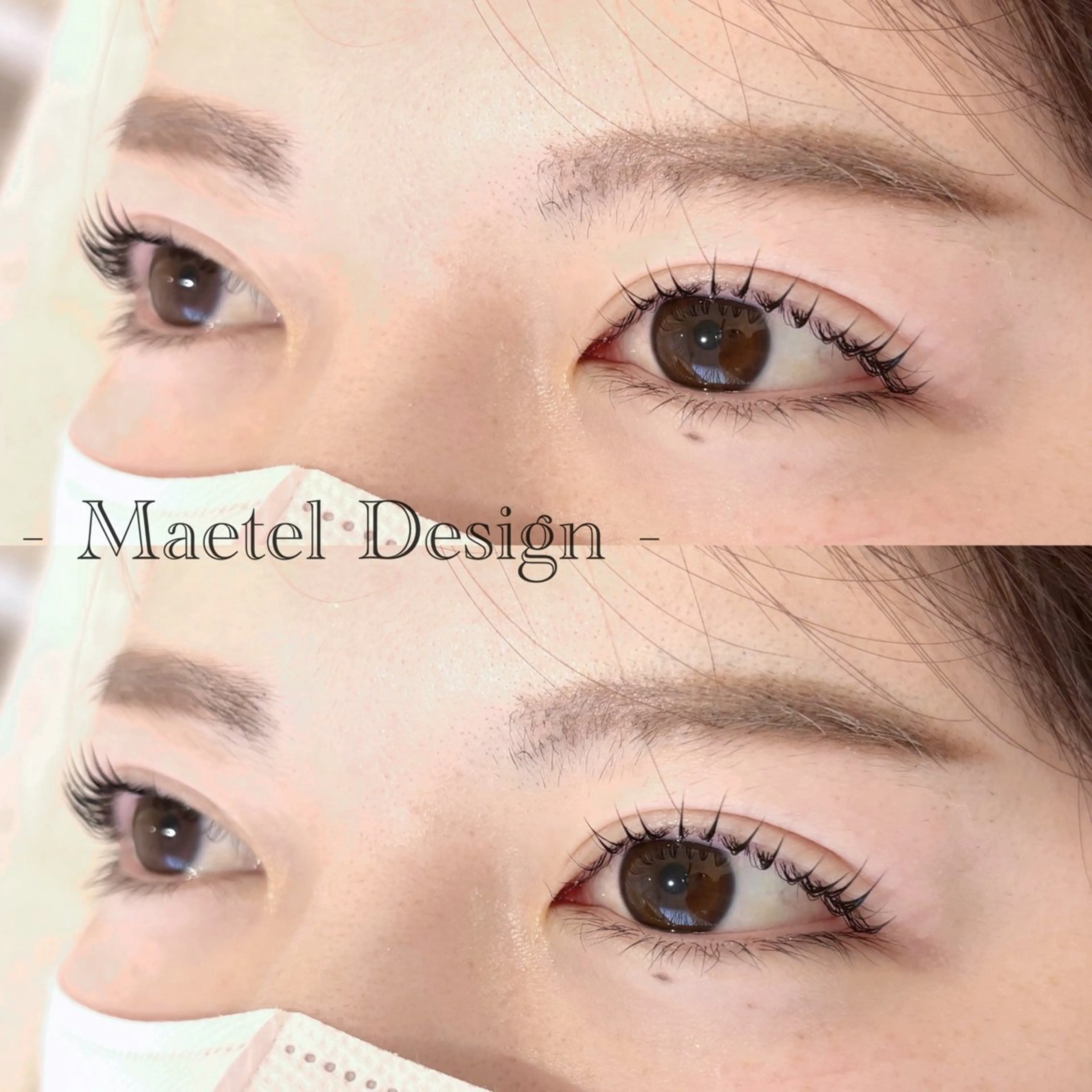 マツエク・マツパ pono ishii店長🫧のマツエク・マツパデザイン