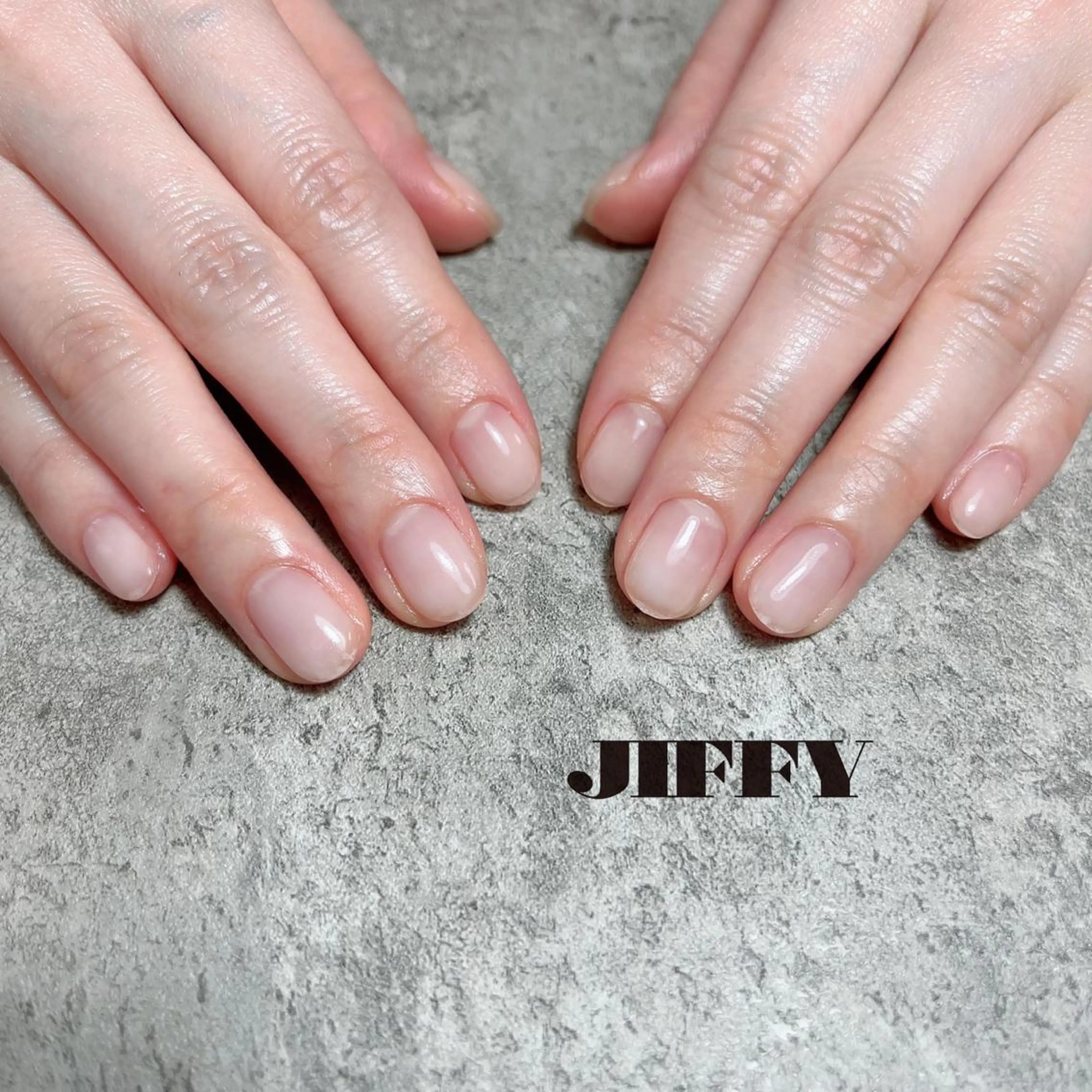 ネイル ハンドネイル JIFFY所属・JIFFY nailstudioのネイルデザイン