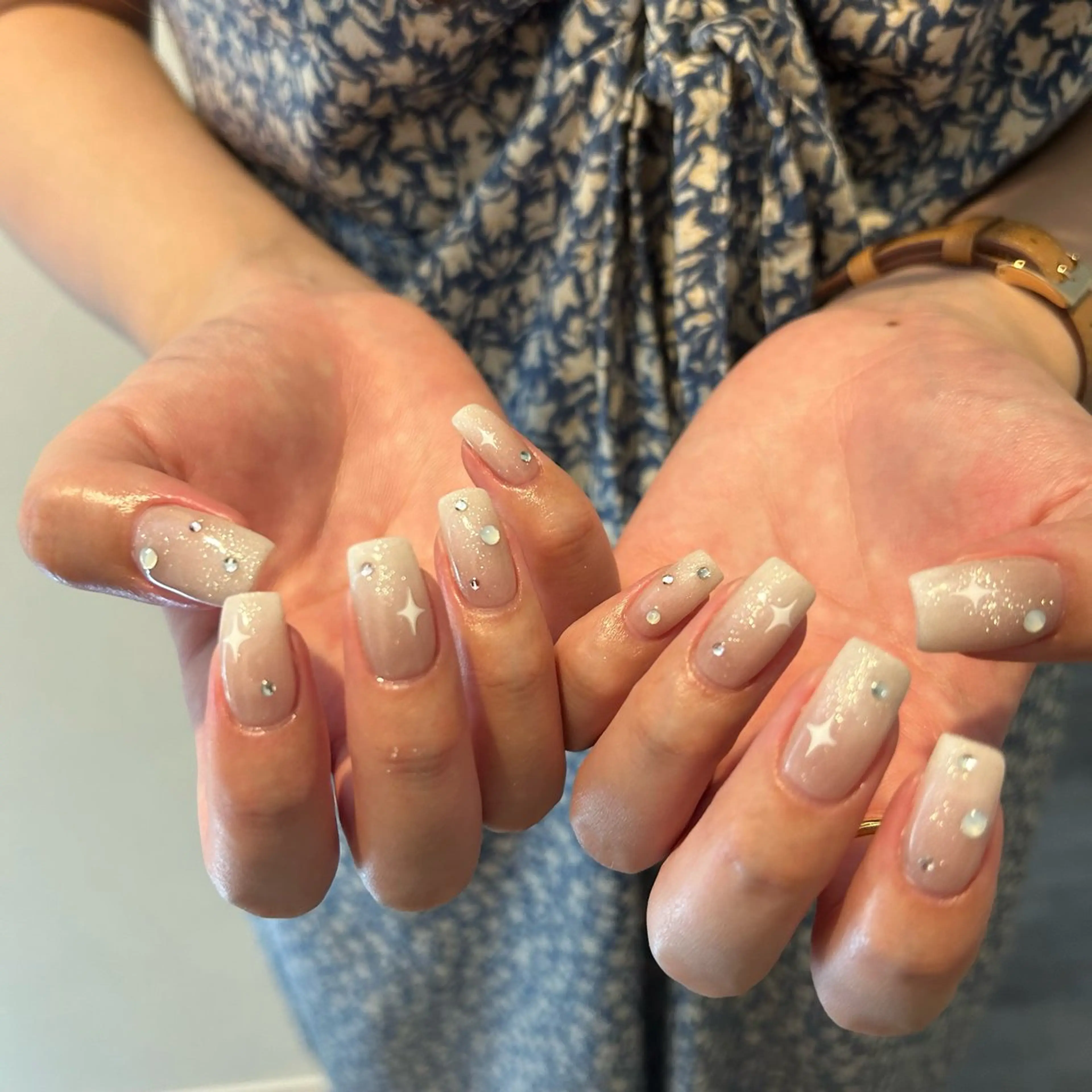 ネイル salon JuliaNのネイルデザイン